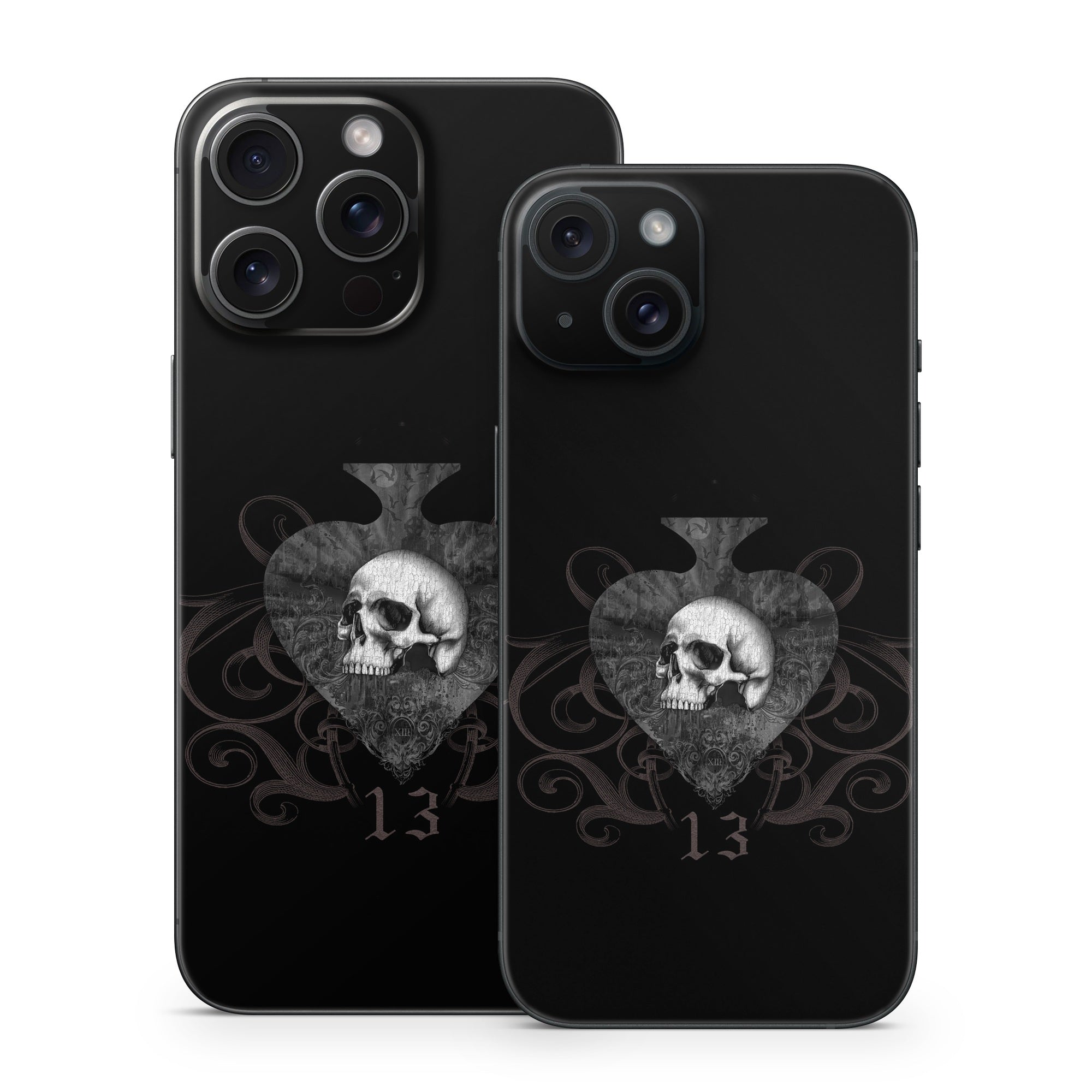 Death Club - Apple iPhone 15 Skin