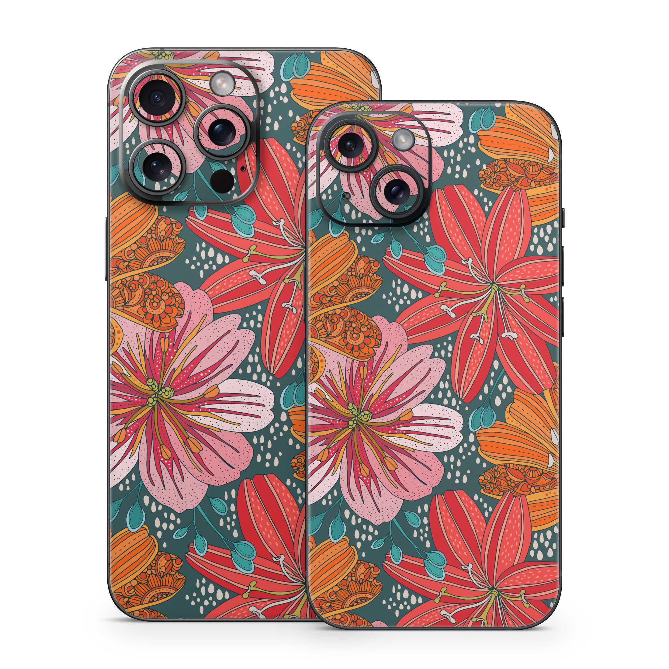 Desert Jewel - Apple iPhone 15 Skin