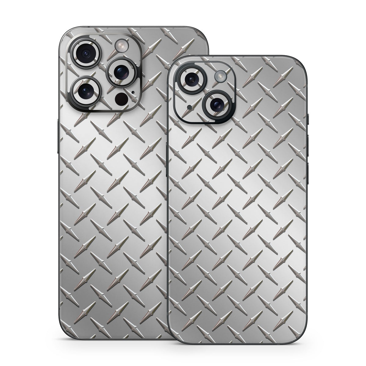 Diamond Plate - Apple iPhone 15 Skin