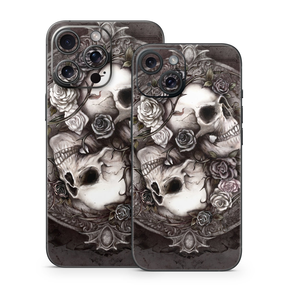 Dioscuri - Apple iPhone 15 Skin