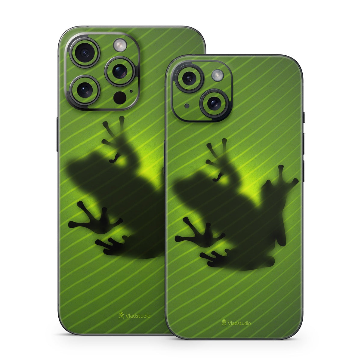 Frog - Apple iPhone 15 Skin
