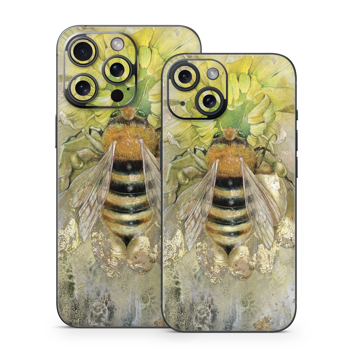 Honey Bee - Apple iPhone 15 Skin