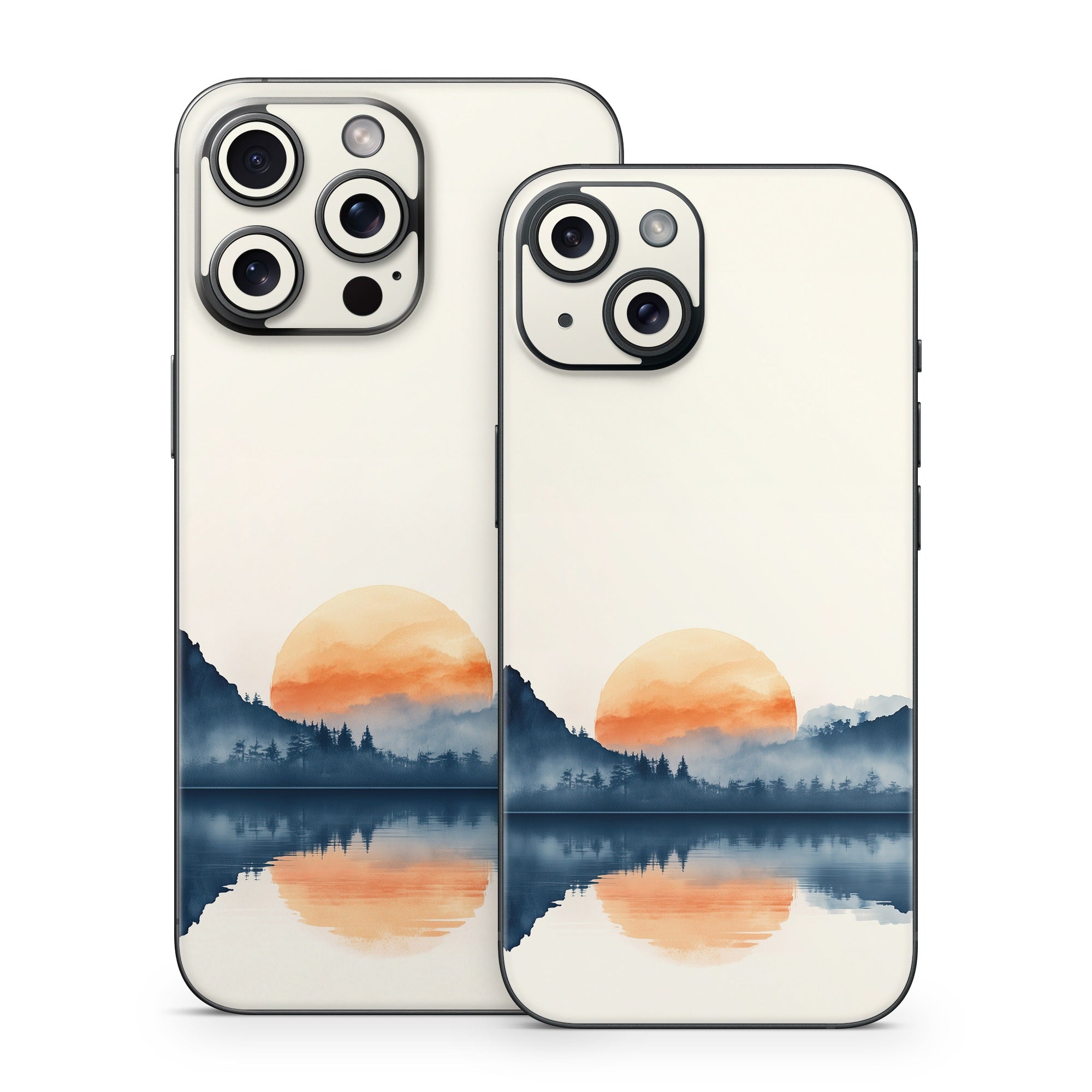 The Dawn - Apple iPhone 15 Skin