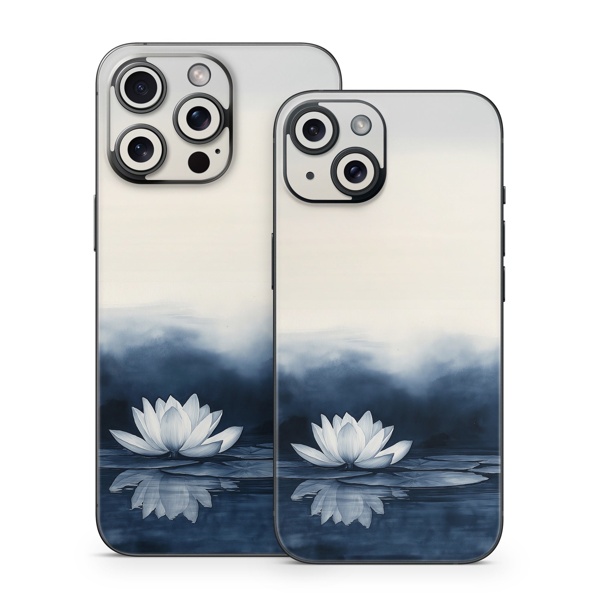 The Lotus - Apple iPhone 15 Skin