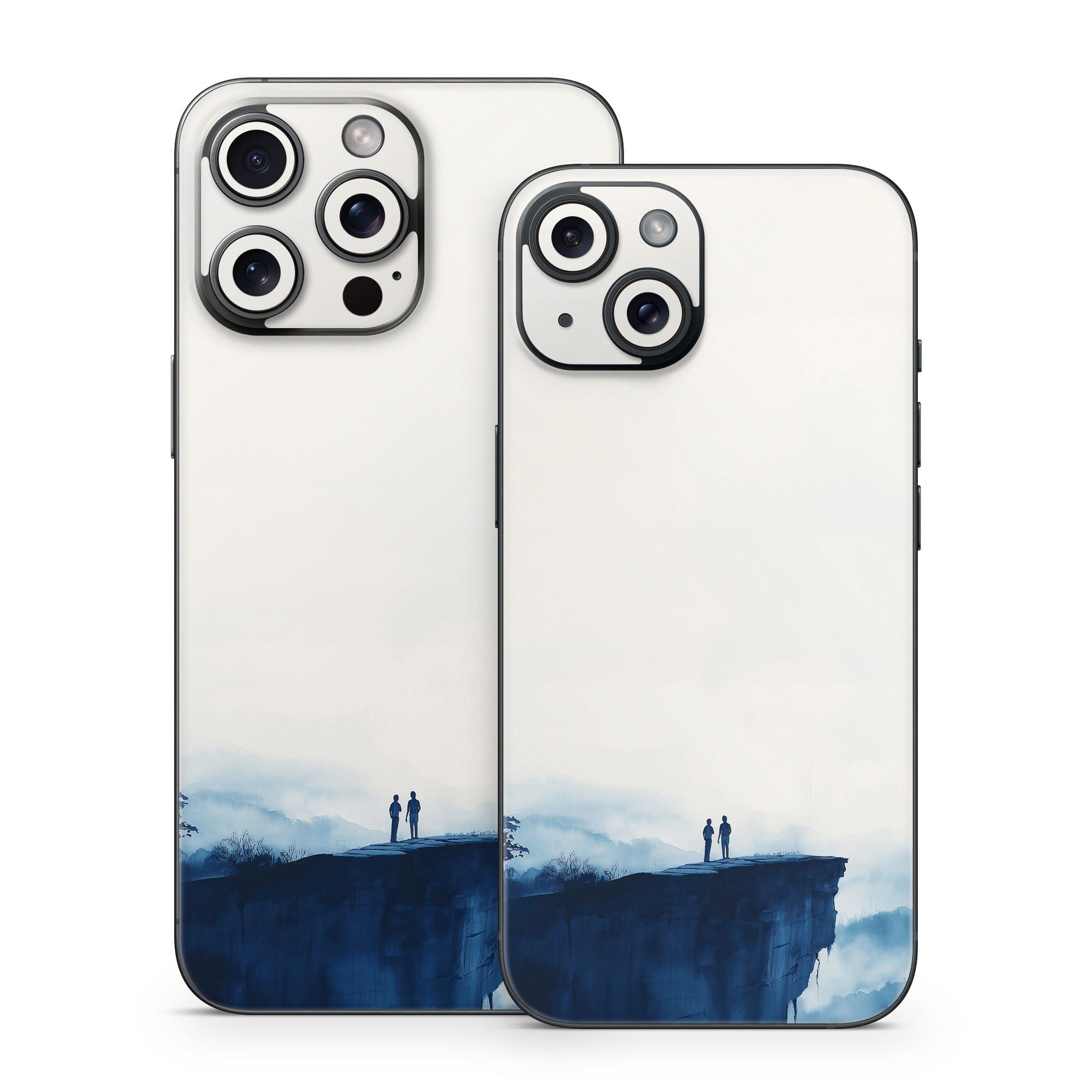 The View - Apple iPhone 15 Skin