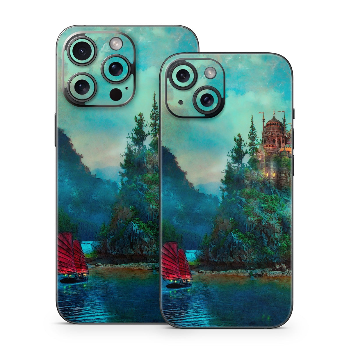Journey's End - Apple iPhone 15 Skin