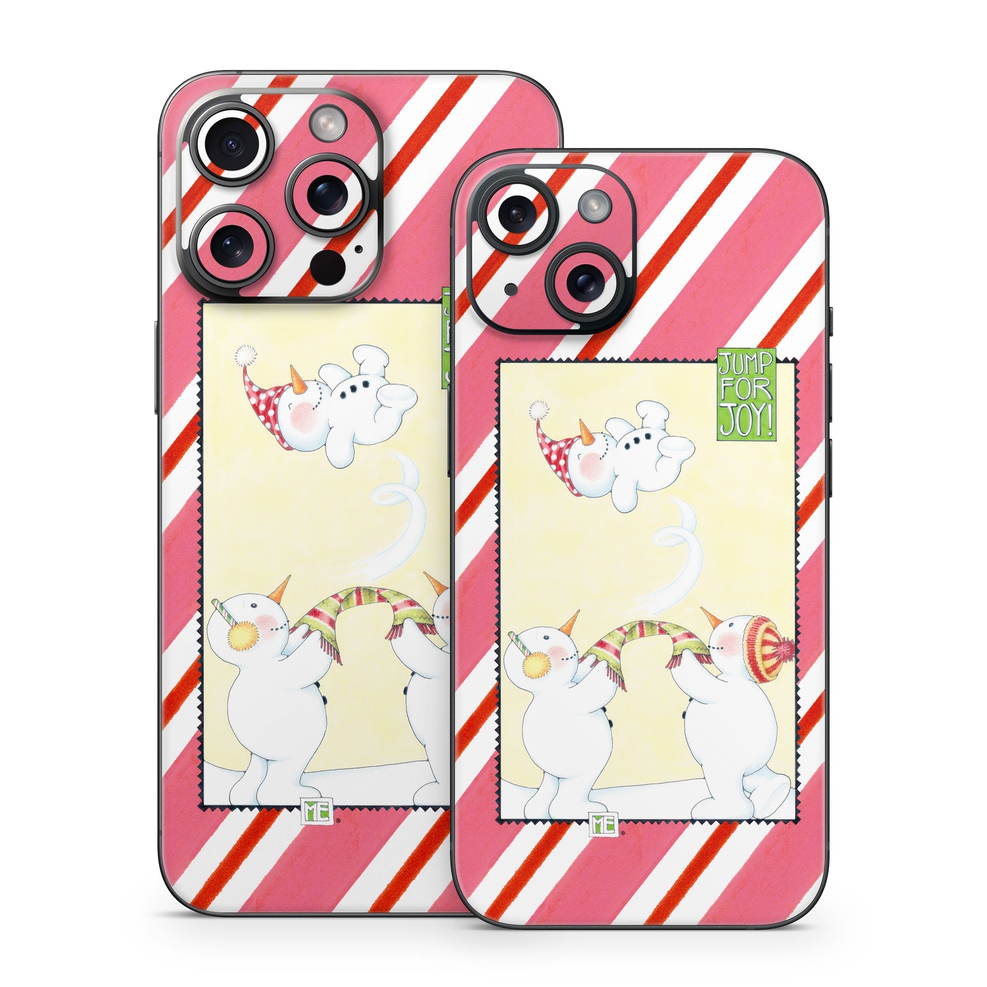 Jump for Joy - Apple iPhone 15 Skin