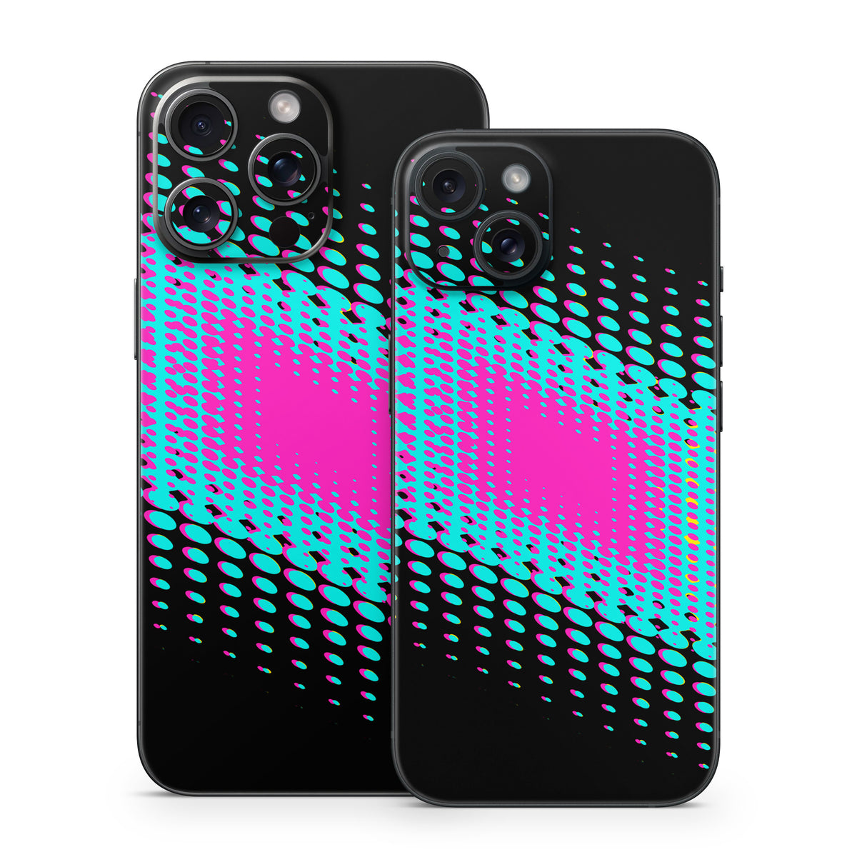 Neons - Apple iPhone 15 Skin