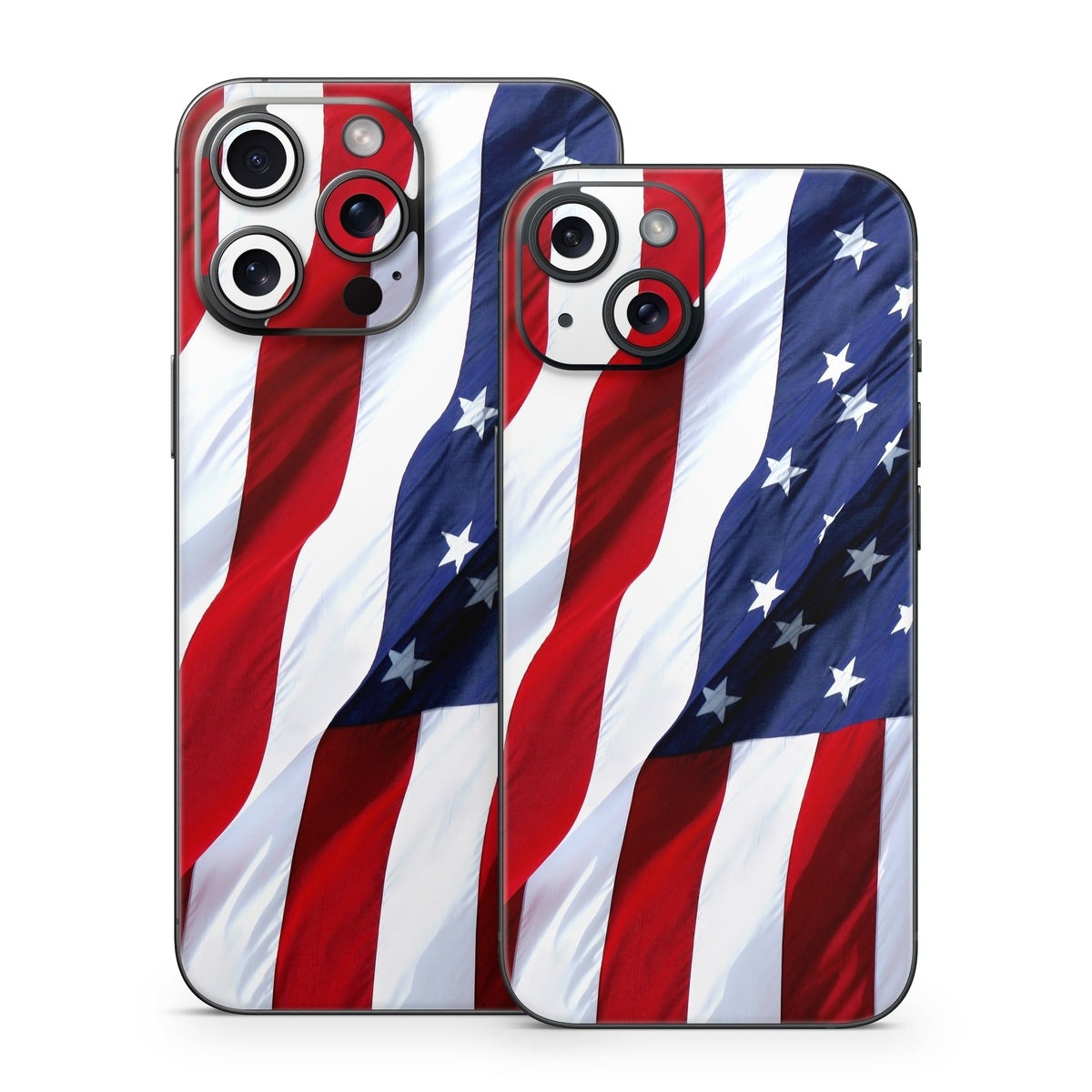 Patriotic - Apple iPhone 15 Skin