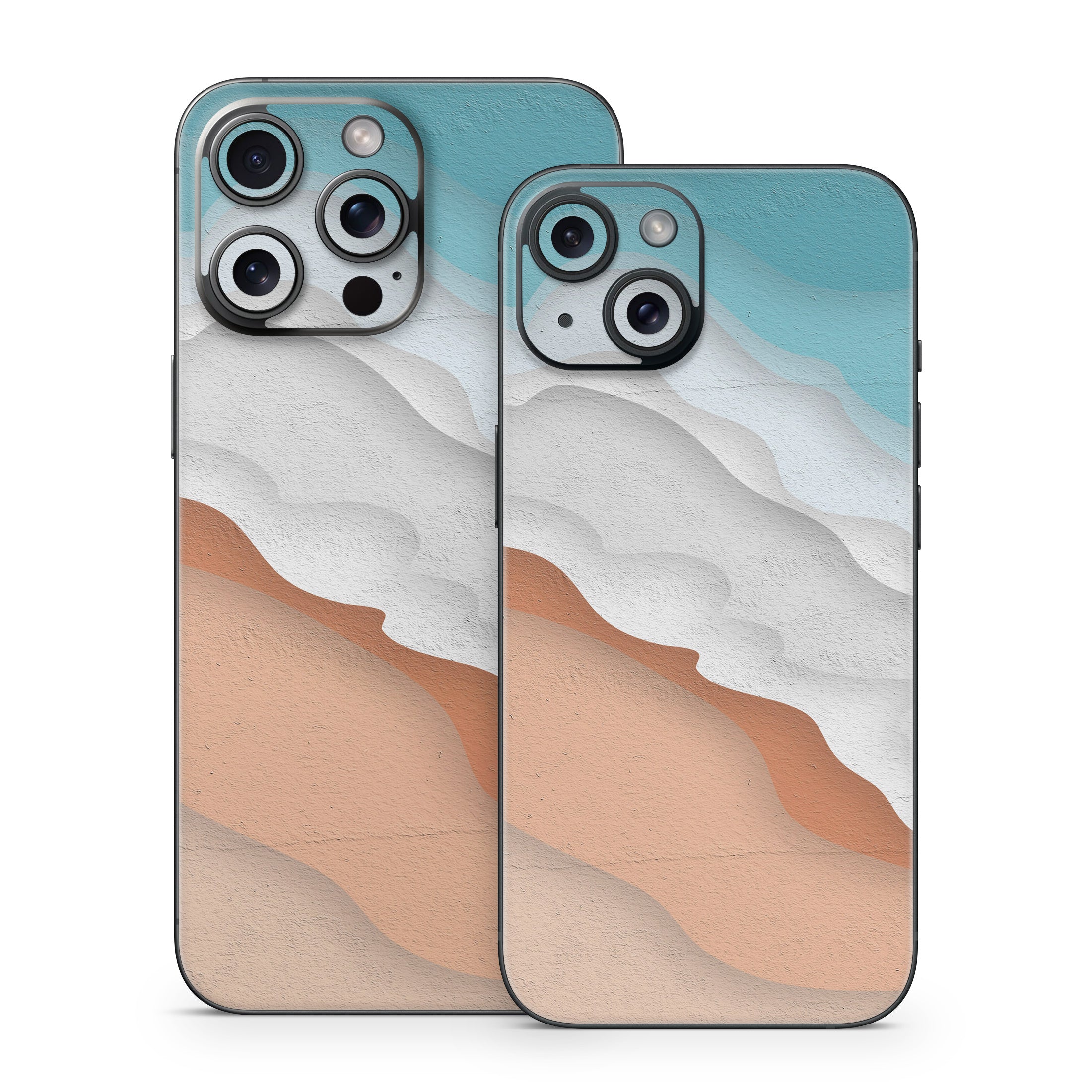Sea Shore - Apple iPhone 15 Skin