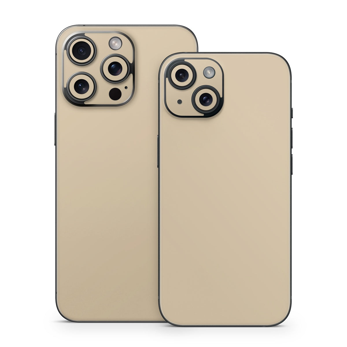 Solid State Beige - Apple iPhone 15 Skin