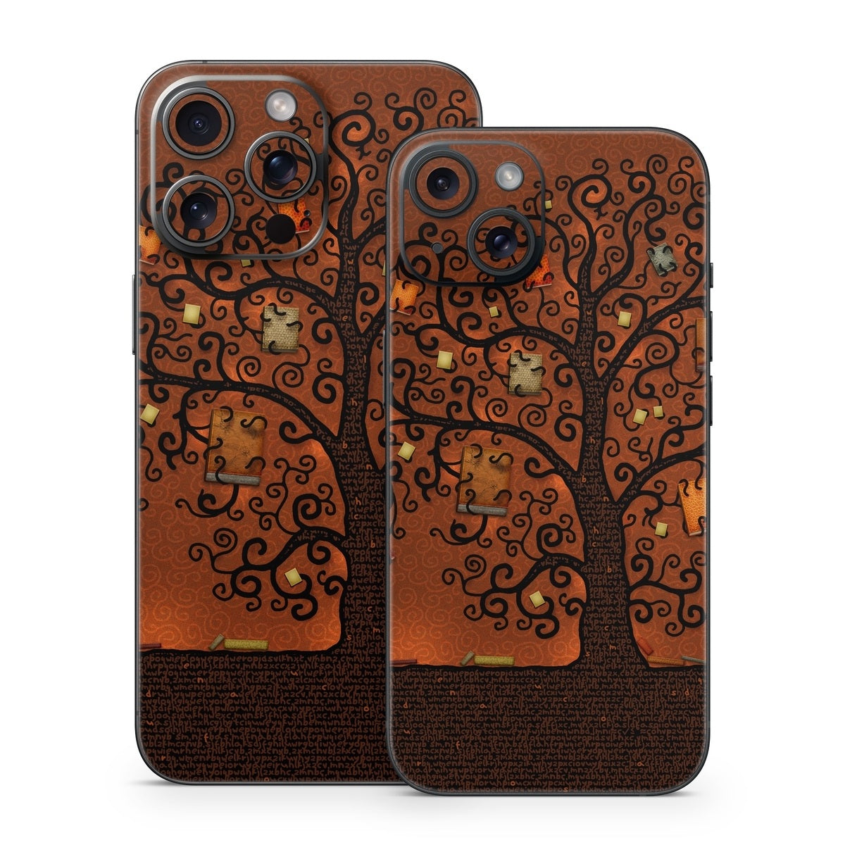 Tree Of Books - Apple iPhone 15 Skin