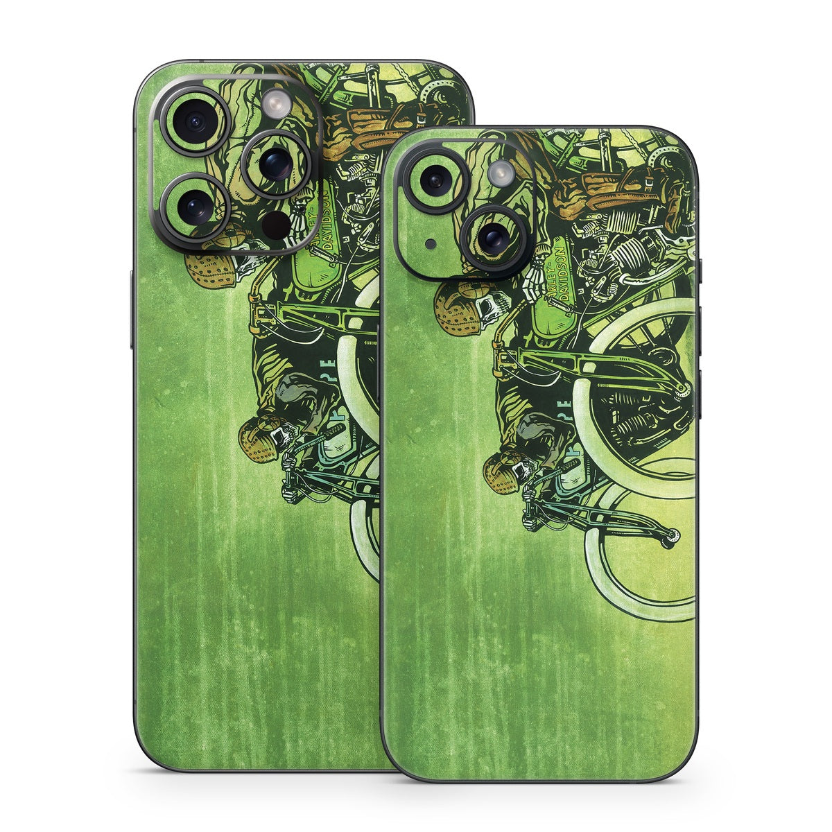 Board Track Racers - Apple iPhone 15 Skin