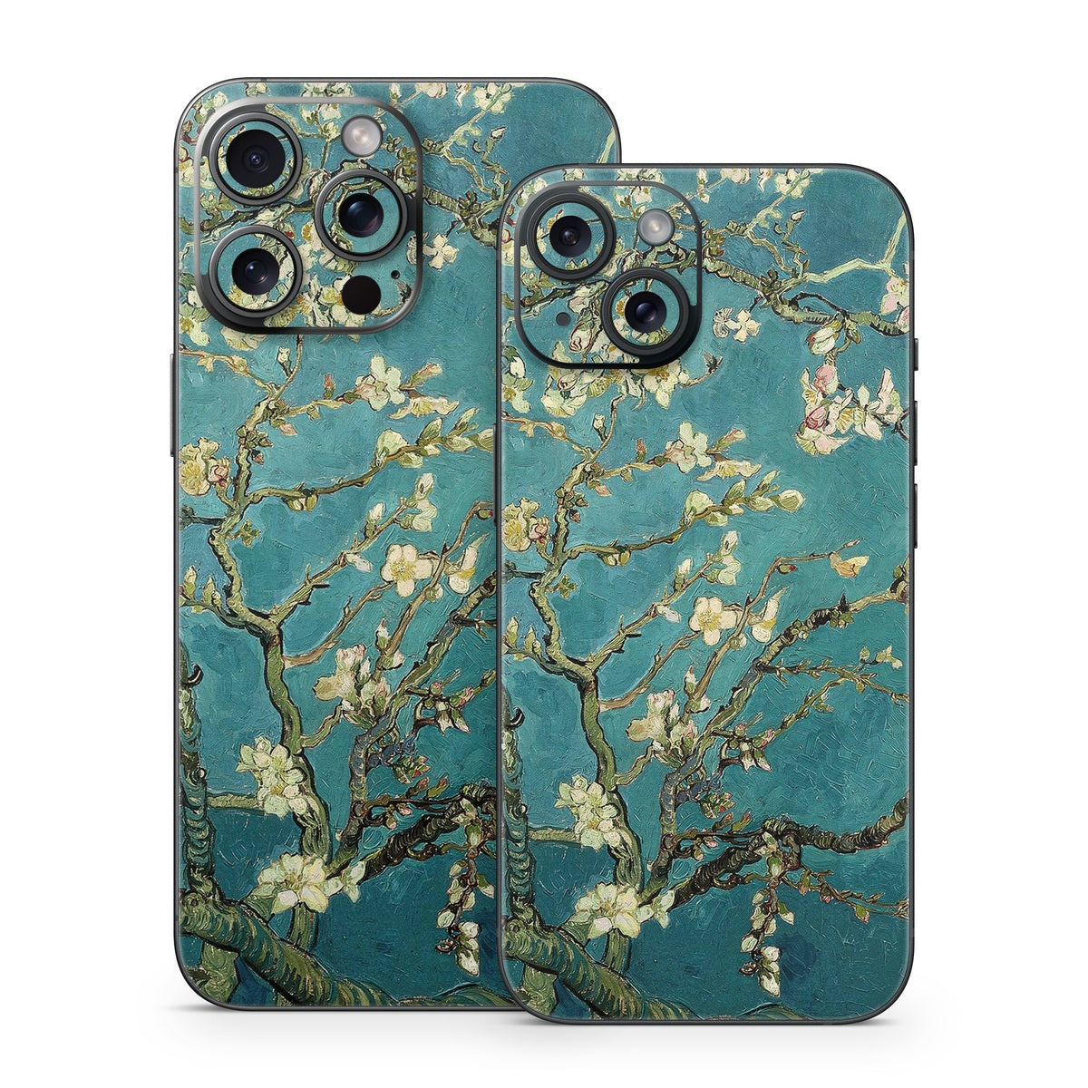 Blossoming Almond Tree - Apple iPhone 15 Skin