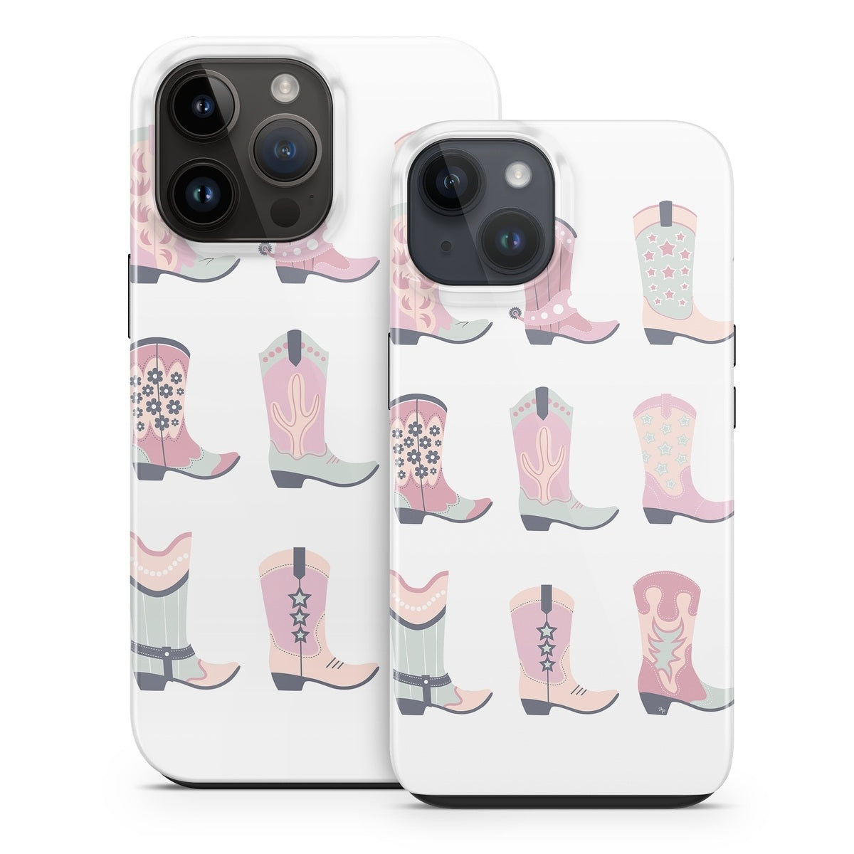 Western Girl - Apple iPhone 15 Tough Case