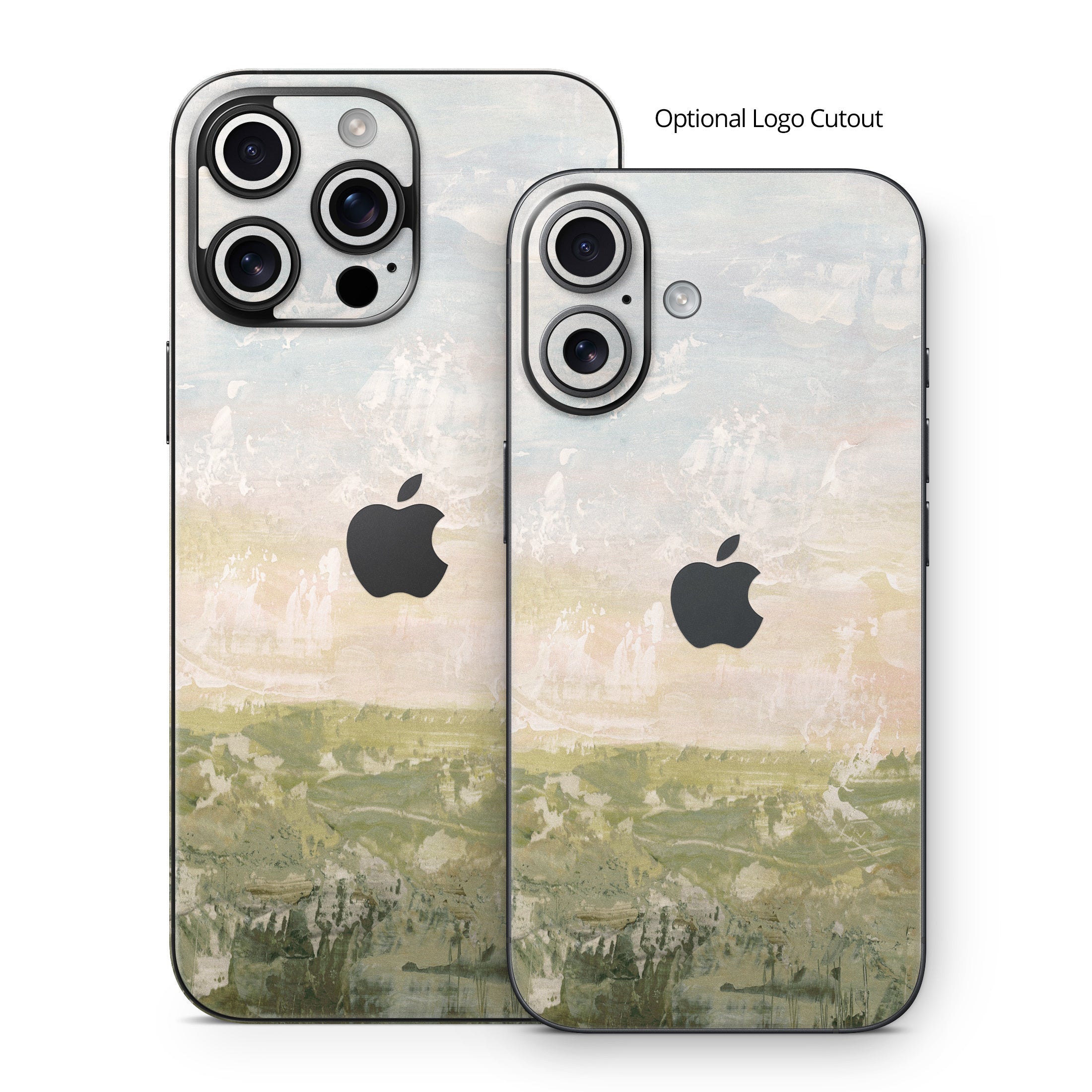 Abstract Sunrise - Apple iPhone 16 Skin