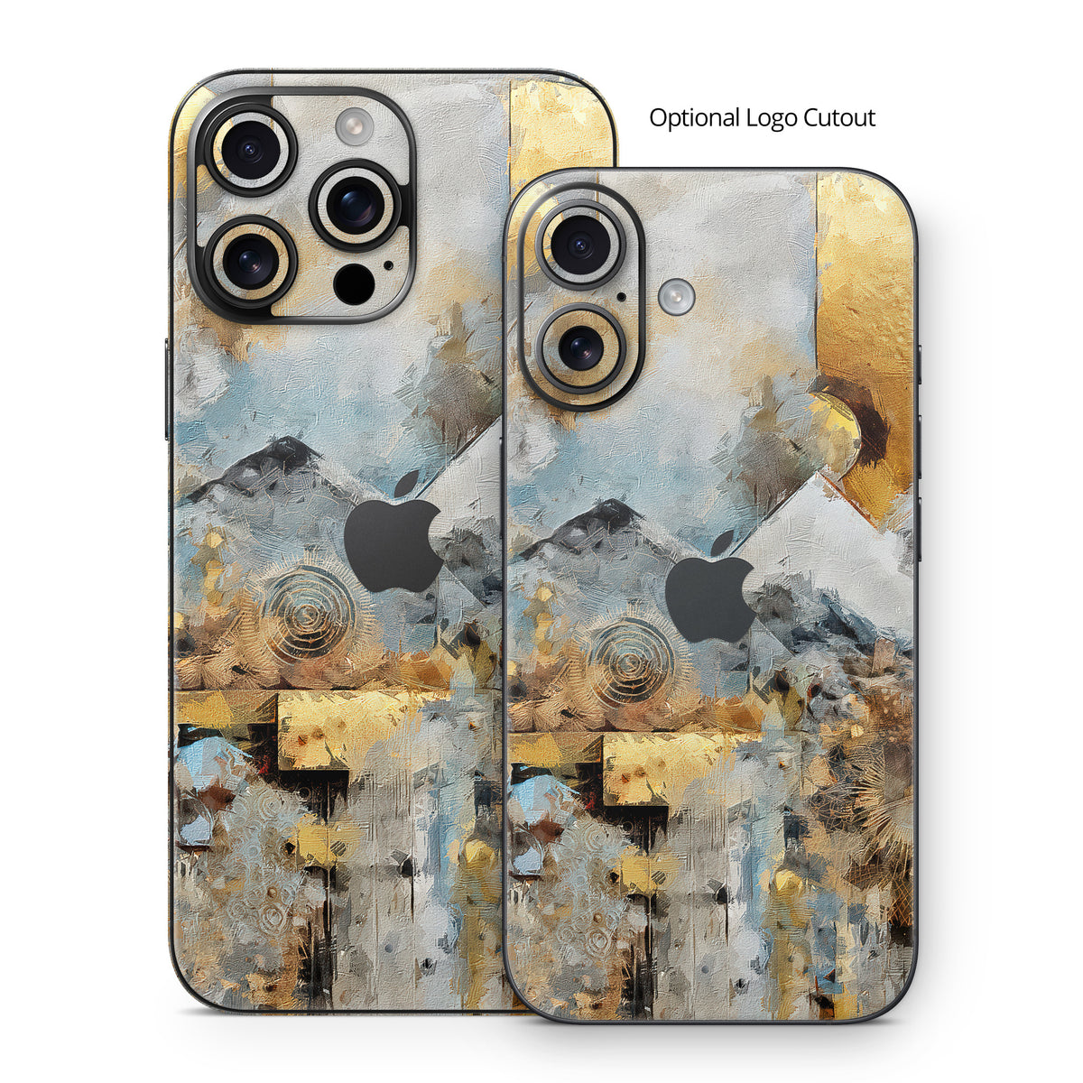 Arcane Landscape - Apple iPhone 16 Skin
