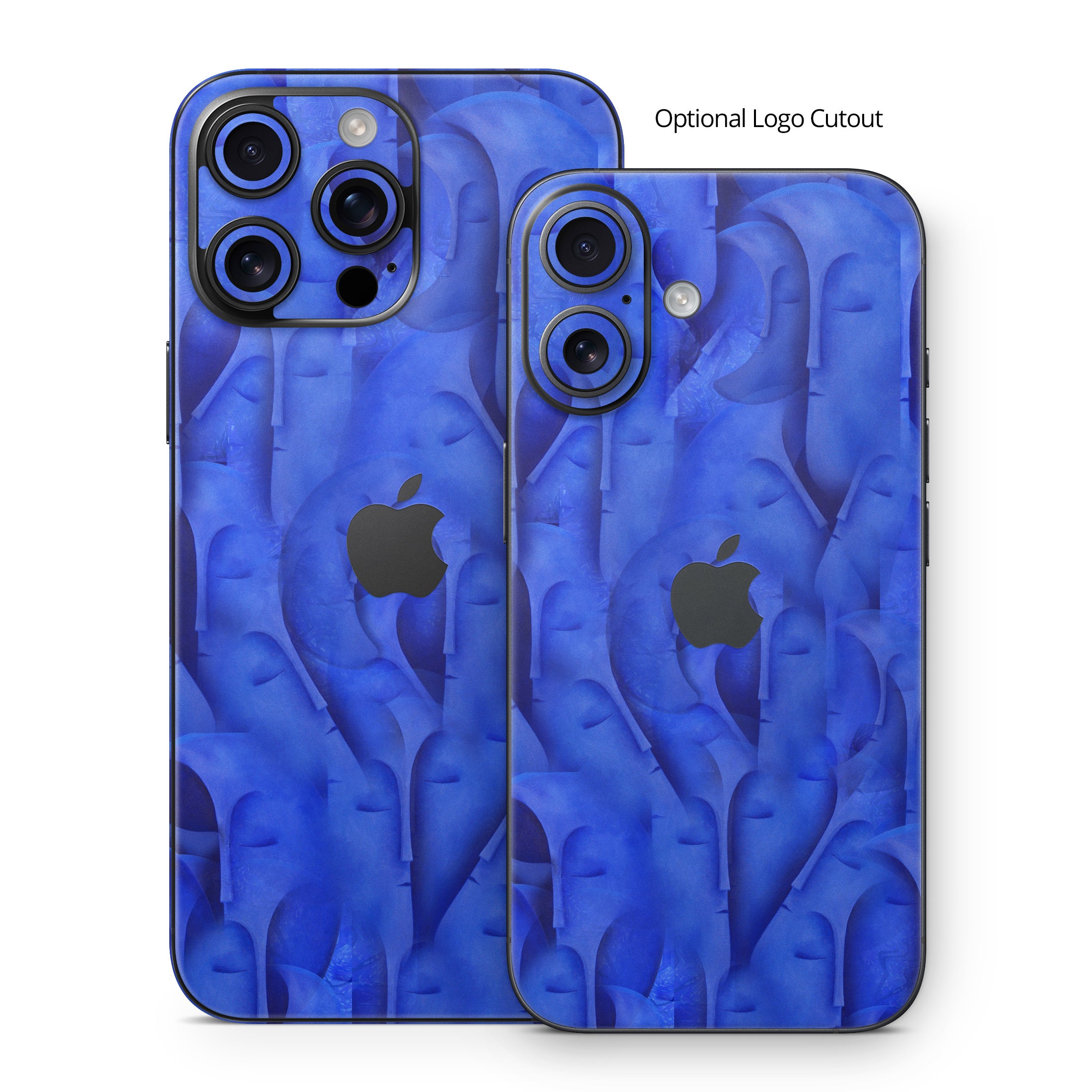 Blue Moon - Apple iPhone 16 Skin