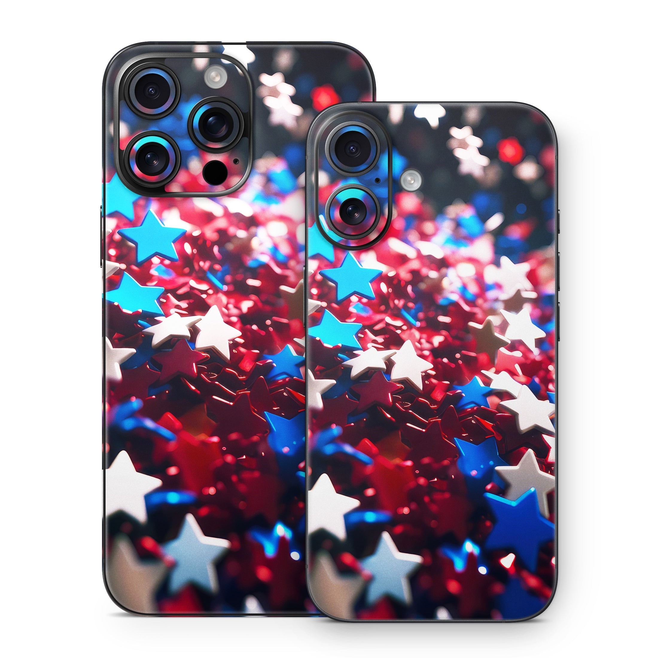 Celebrate US - Apple iPhone 16 Skin