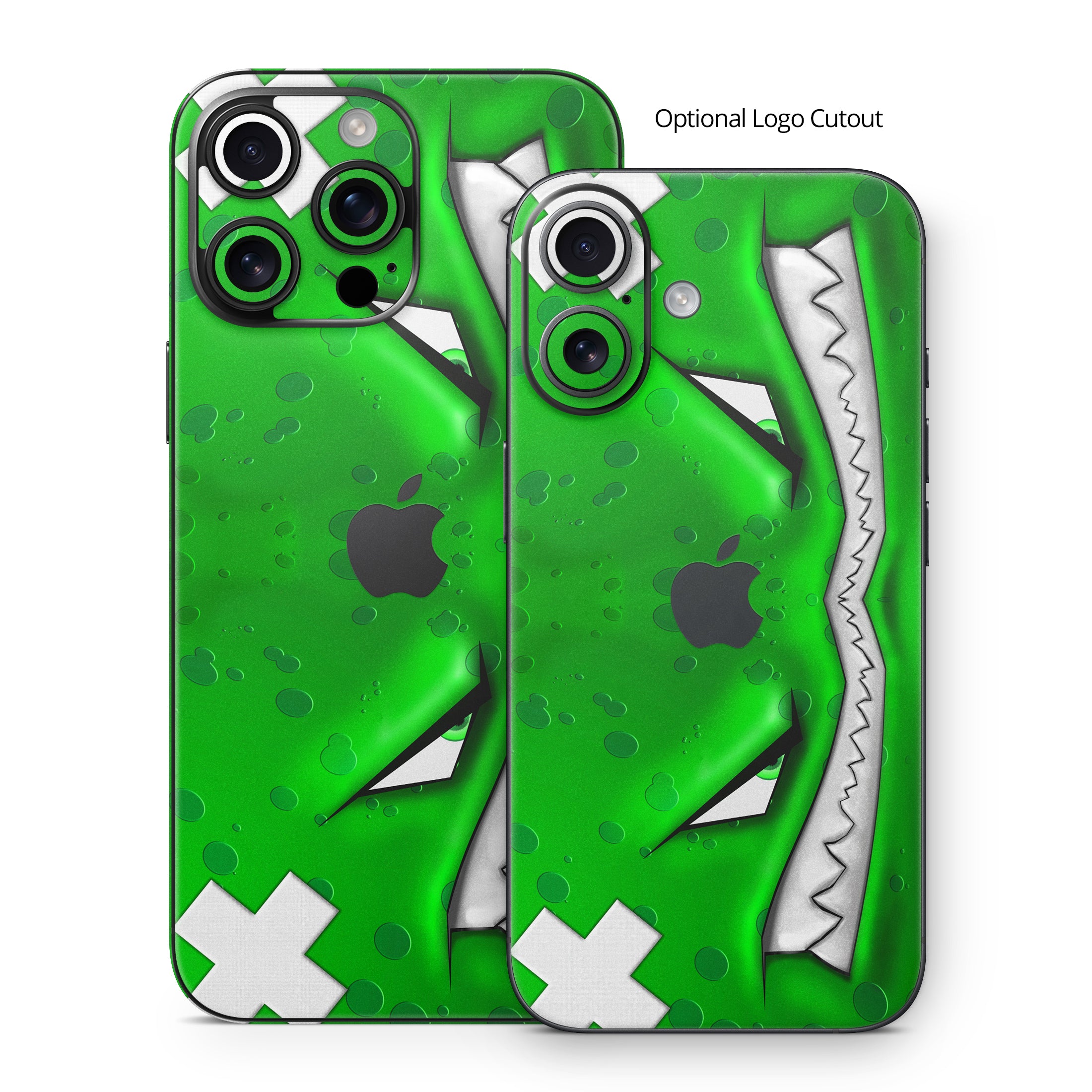 Chunky - Apple iPhone 16 Skin