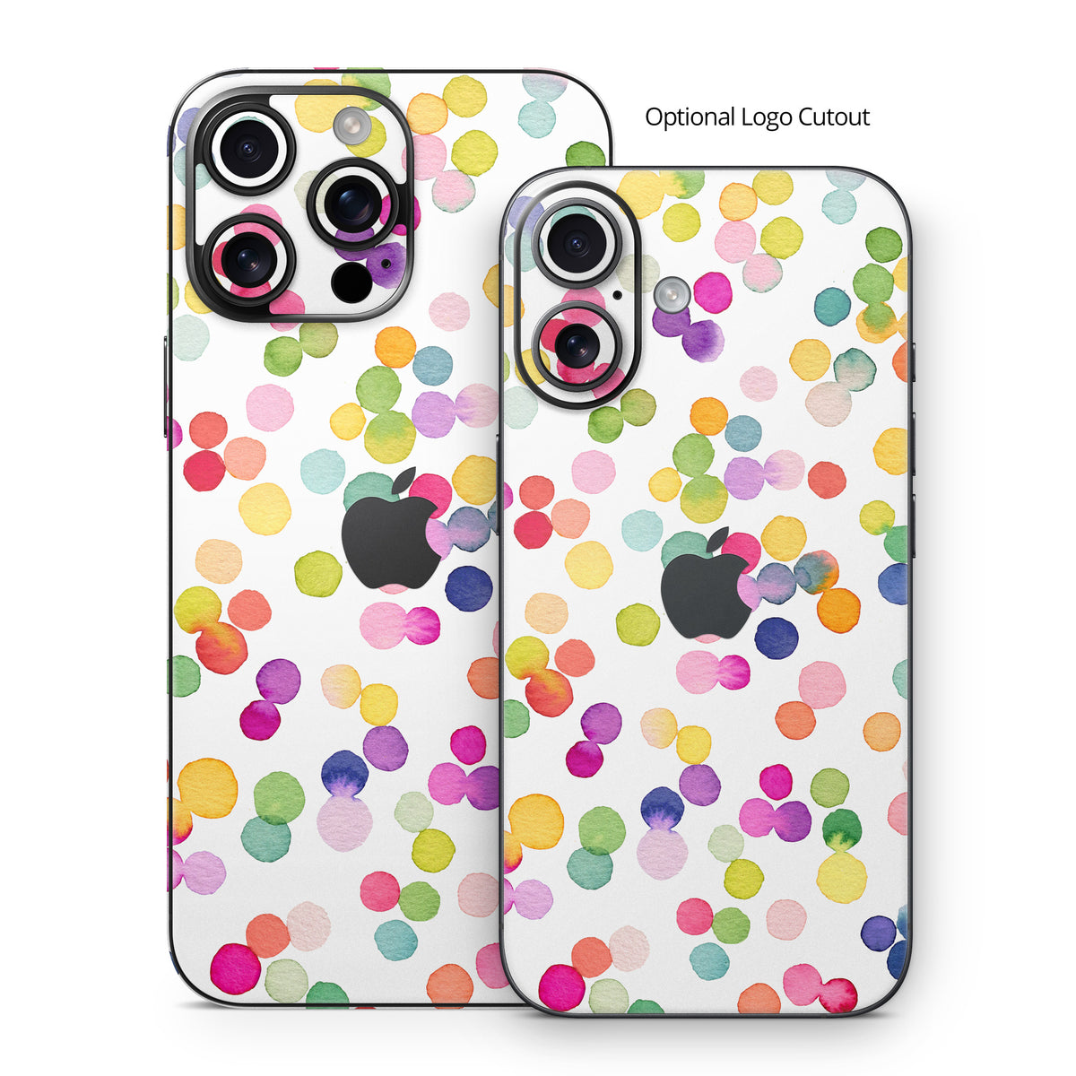 Confetti Dots - Apple iPhone 16 Skin