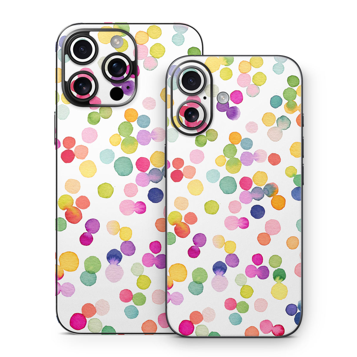 Confetti Dots - Apple iPhone 16 Skin