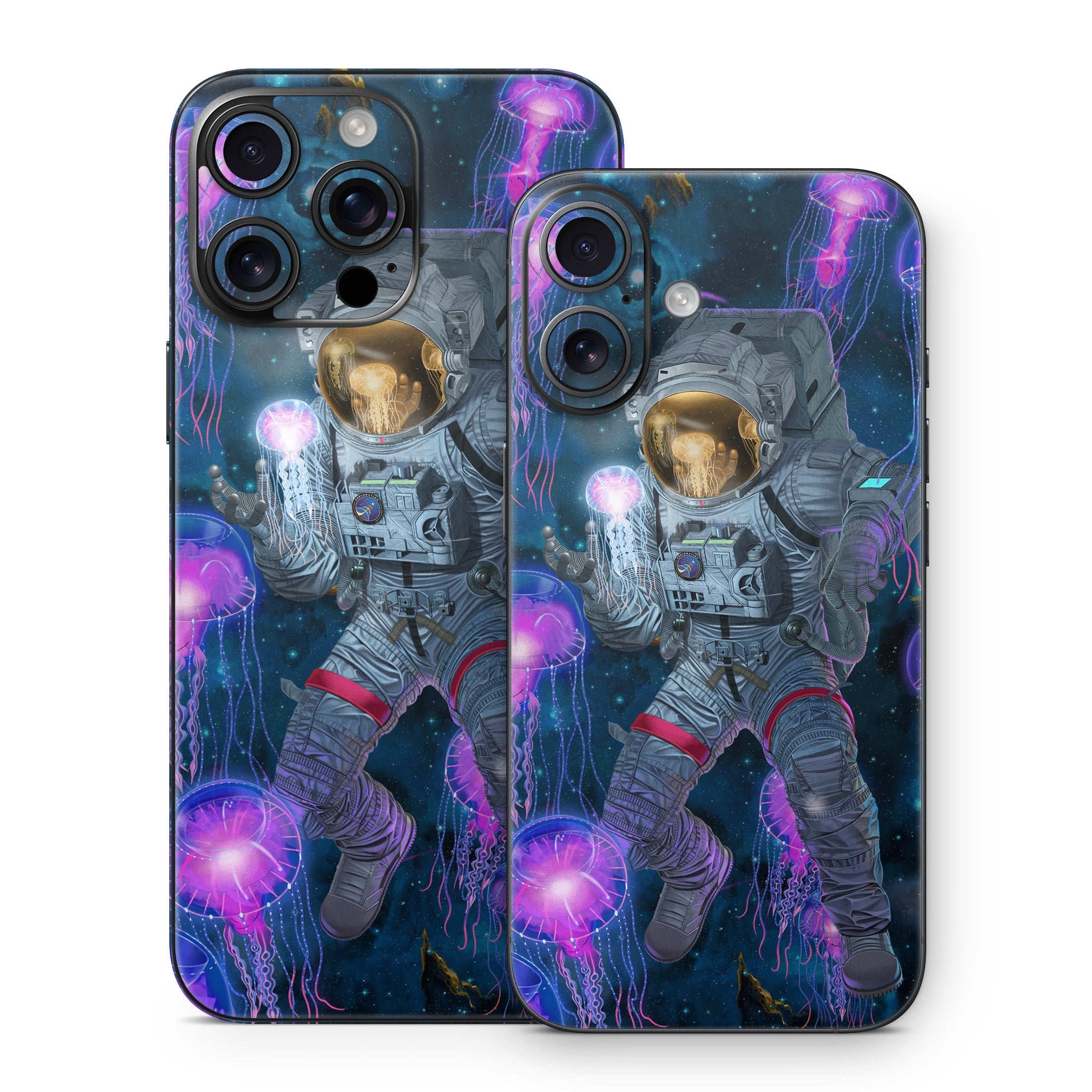 Cosmic Wonder - Apple iPhone 16 Skin