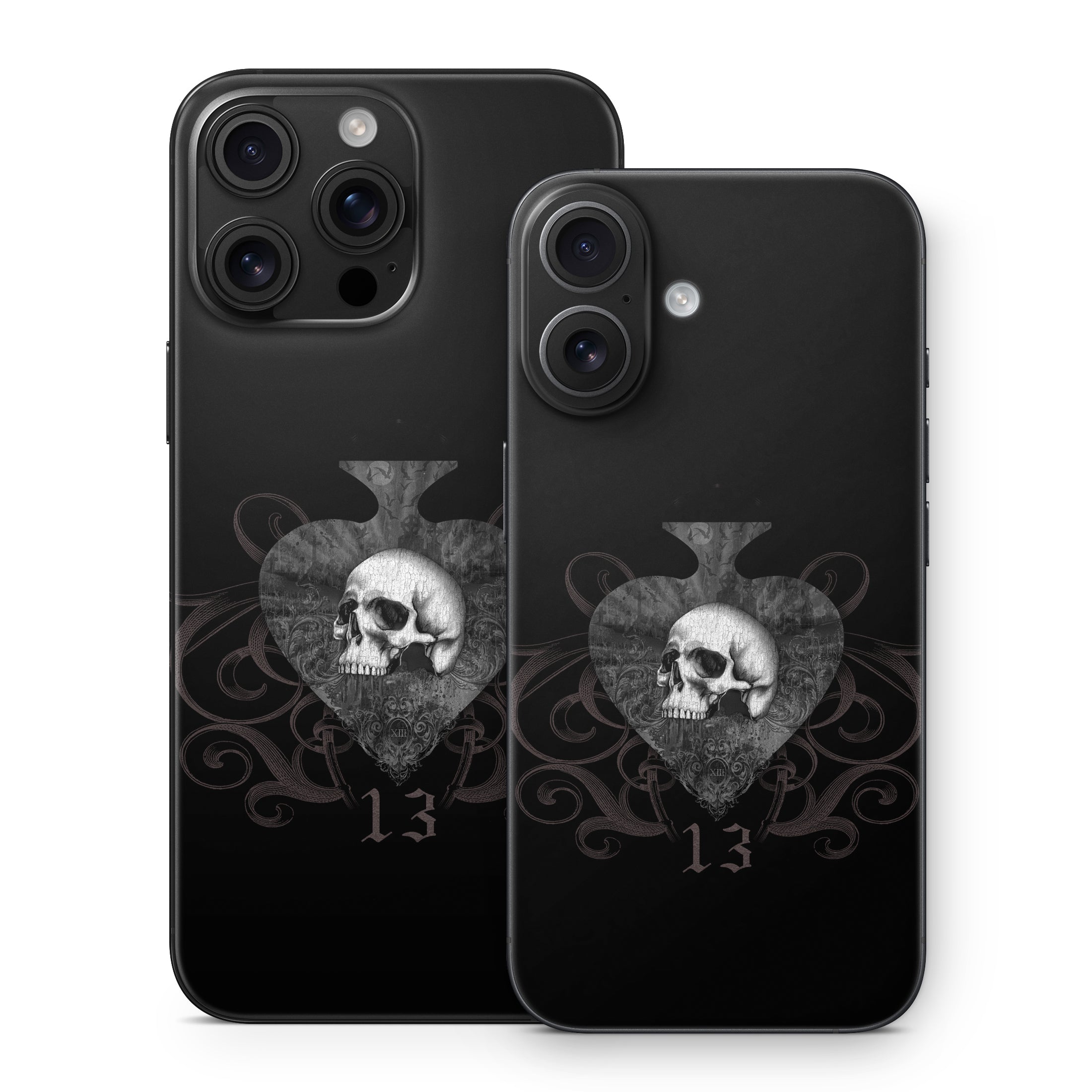 Death Club - Apple iPhone 16 Skin