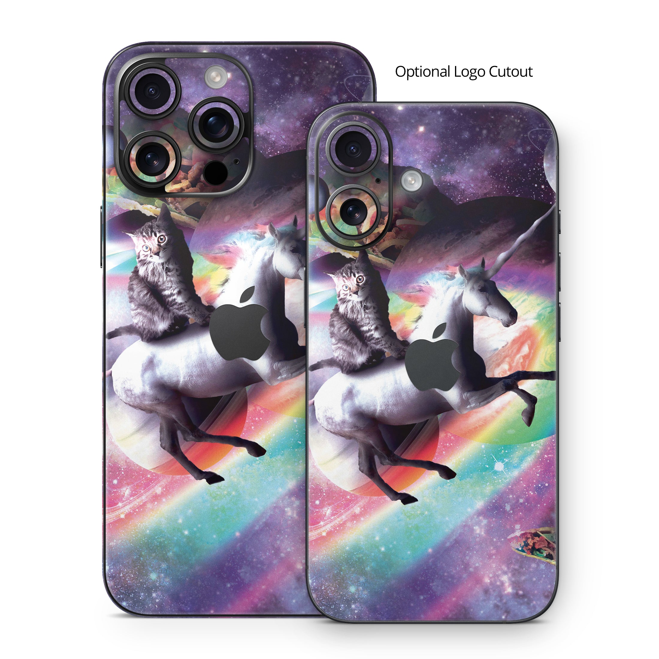 Defender of the Universe - Apple iPhone 16 Skin