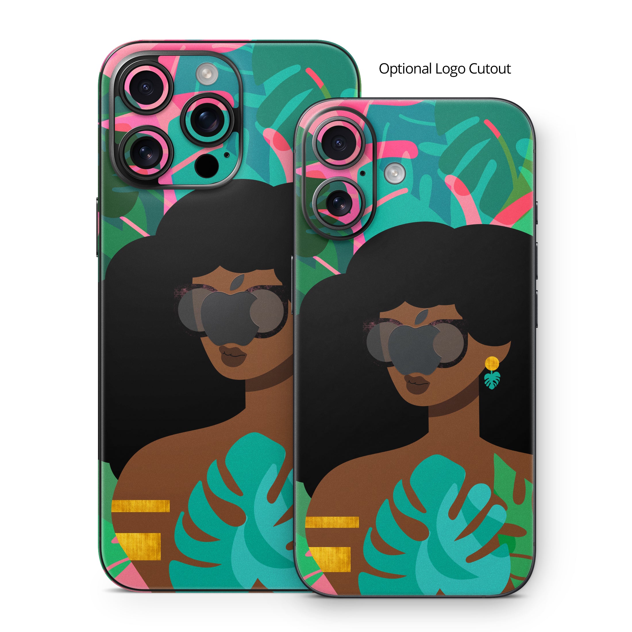 Eva's Garden - Apple iPhone 16 Skin