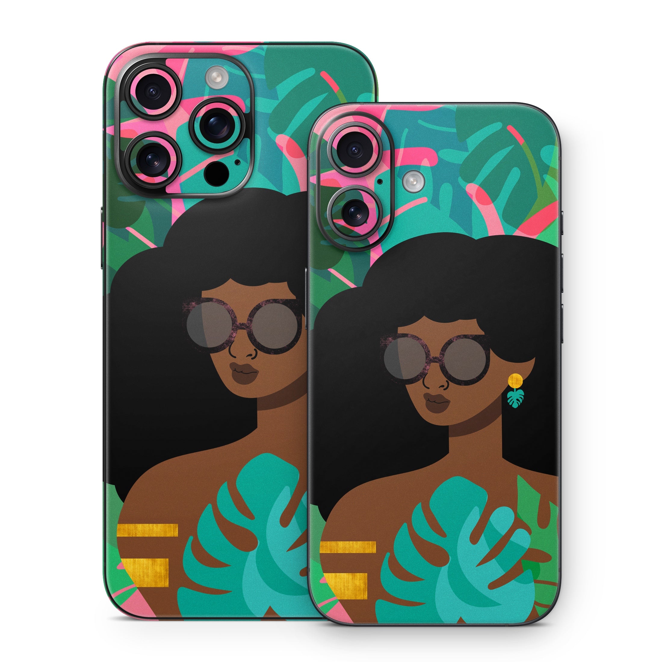 Eva's Garden - Apple iPhone 16 Skin