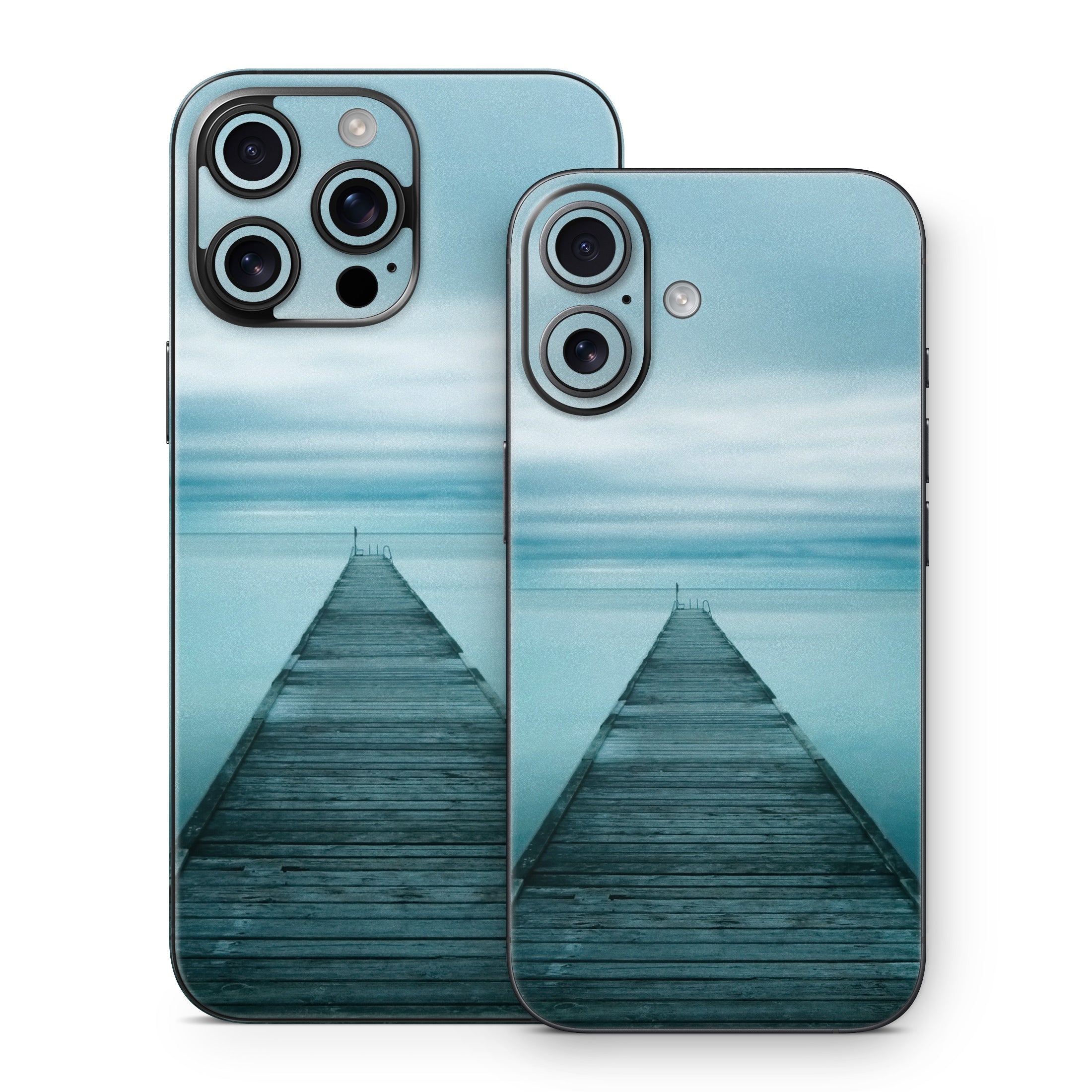 Evening Stillness - Apple iPhone 16 Skin
