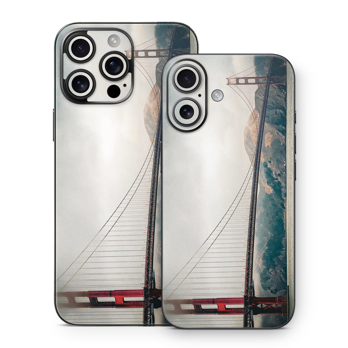 Golden Gate Bridge - Apple iPhone 16 Skin