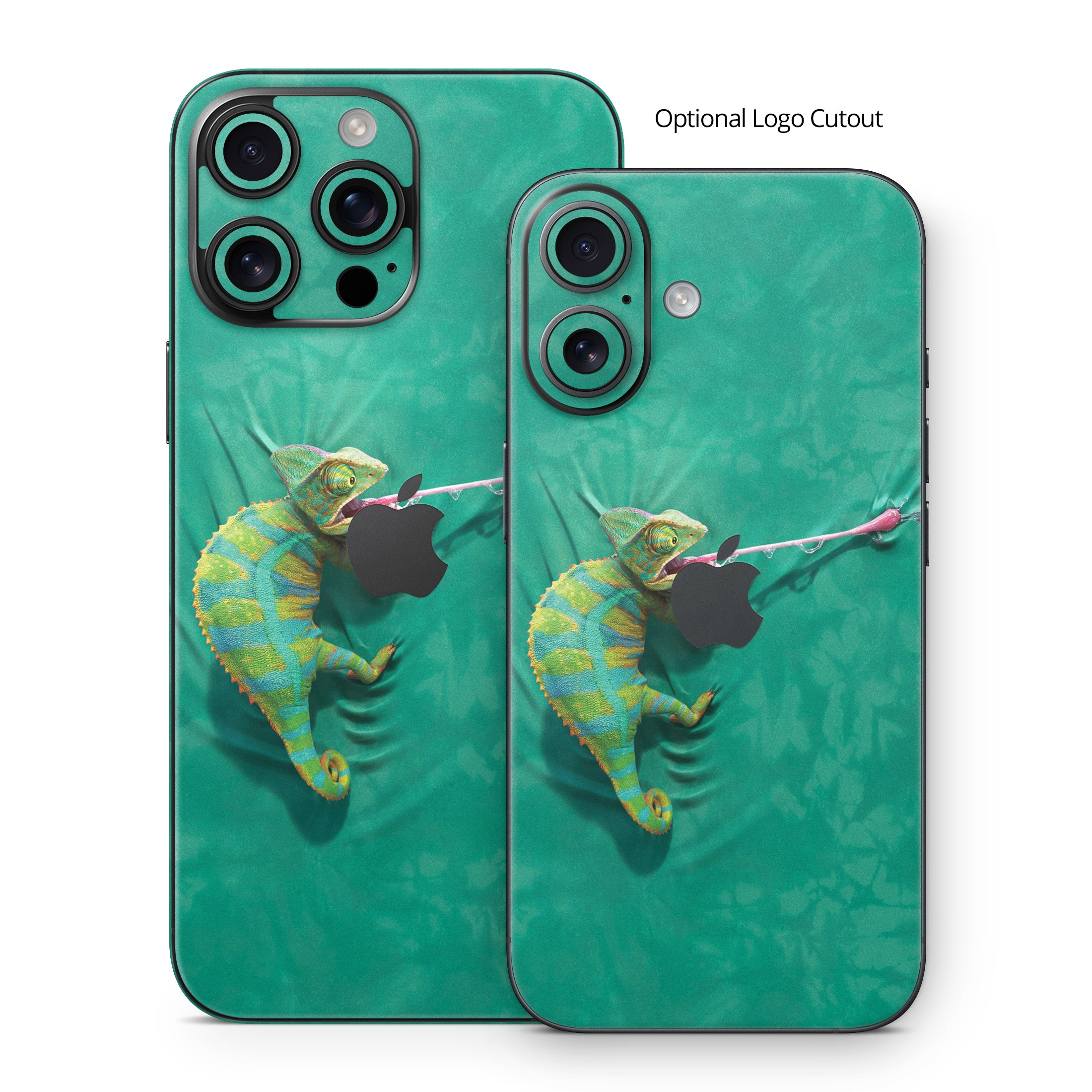Iguana - Apple iPhone 16 Skin