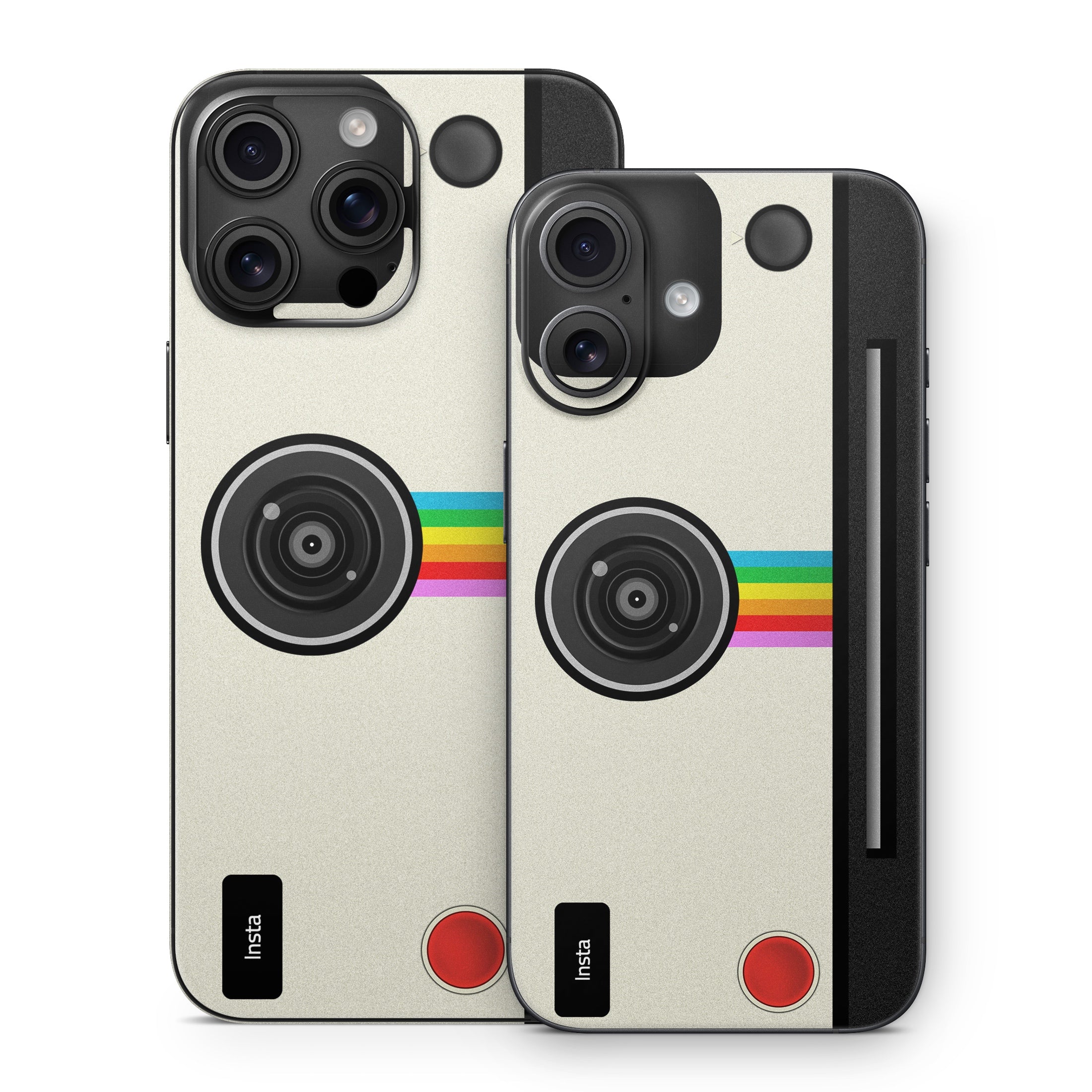 Insta - Apple iPhone 16 Skin