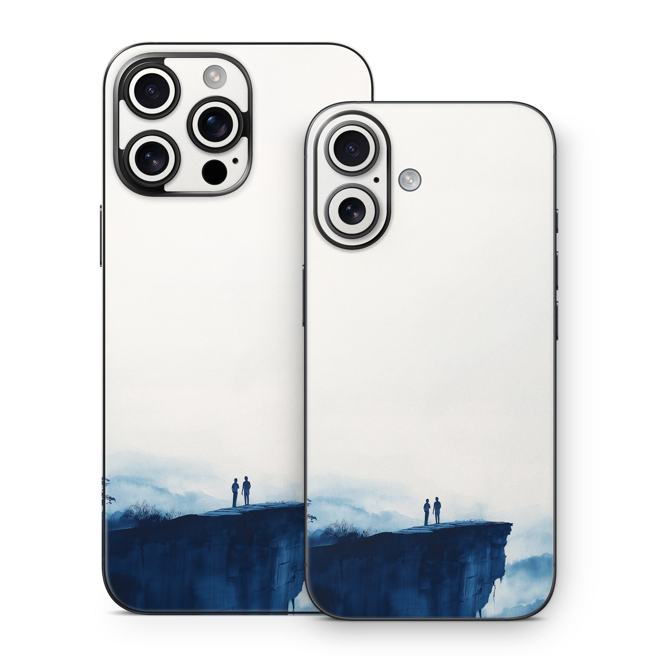 The View - Apple iPhone 16 Skin
