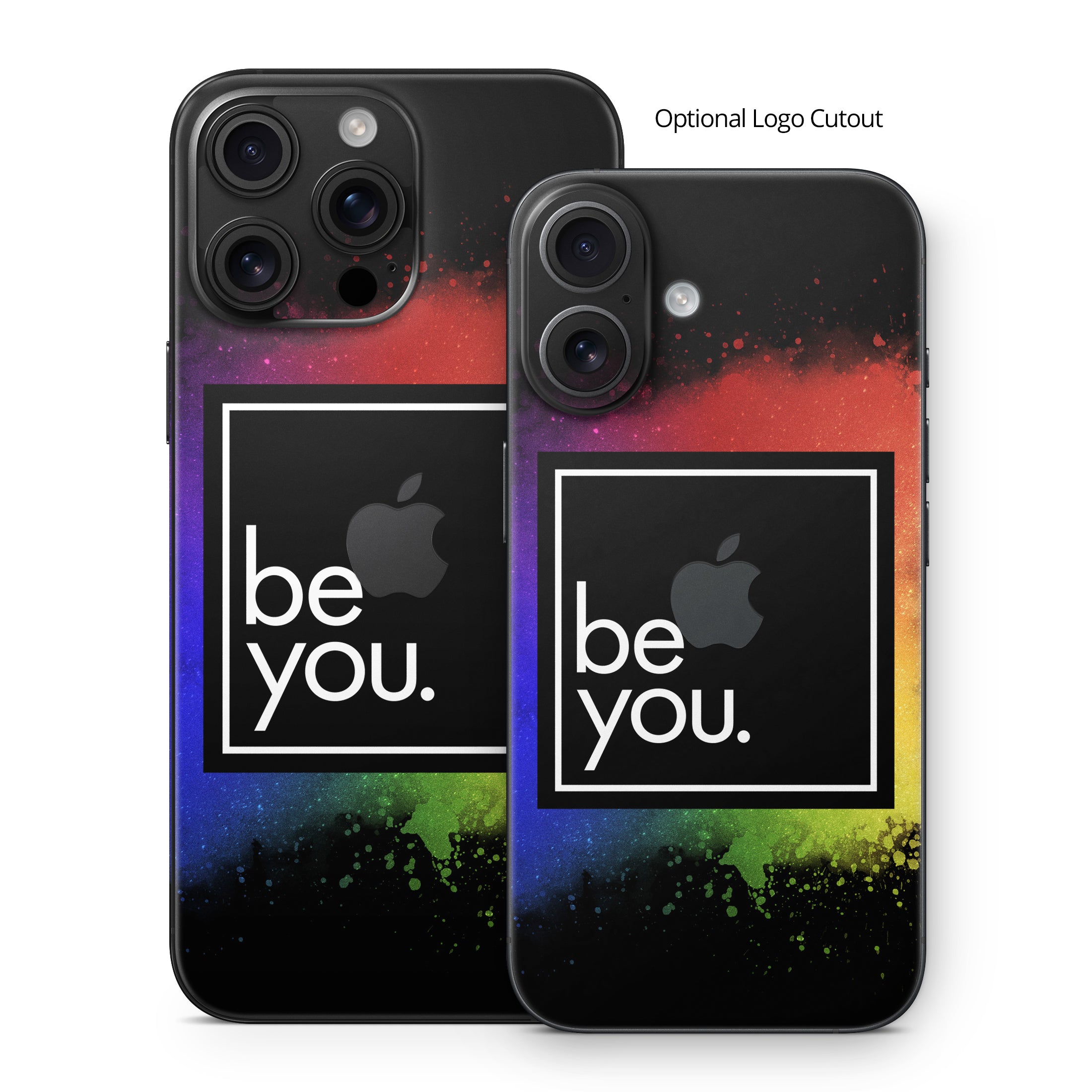 Just Be You - Apple iPhone 16 Skin