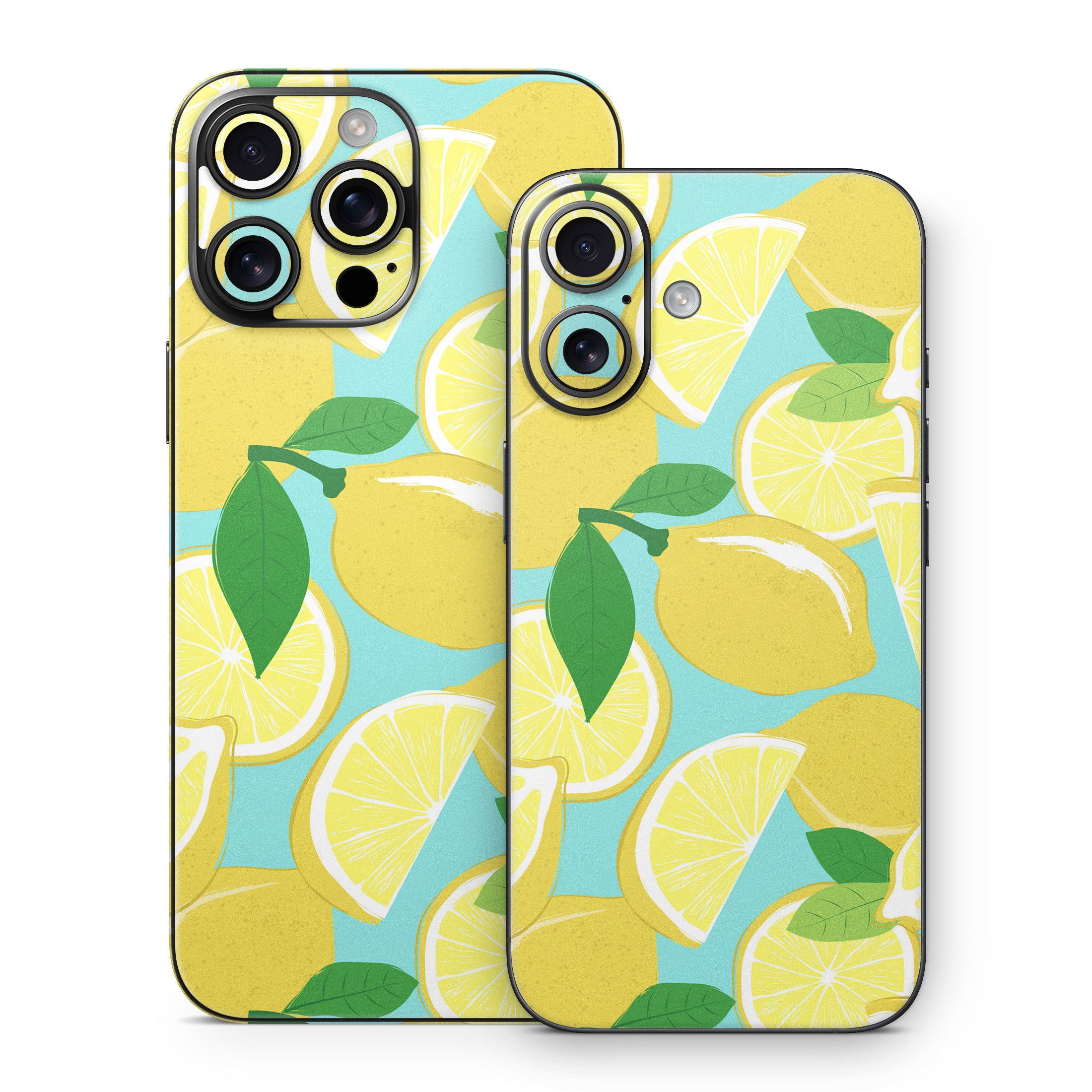 Lots of Lemons - Apple iPhone 16 Skin