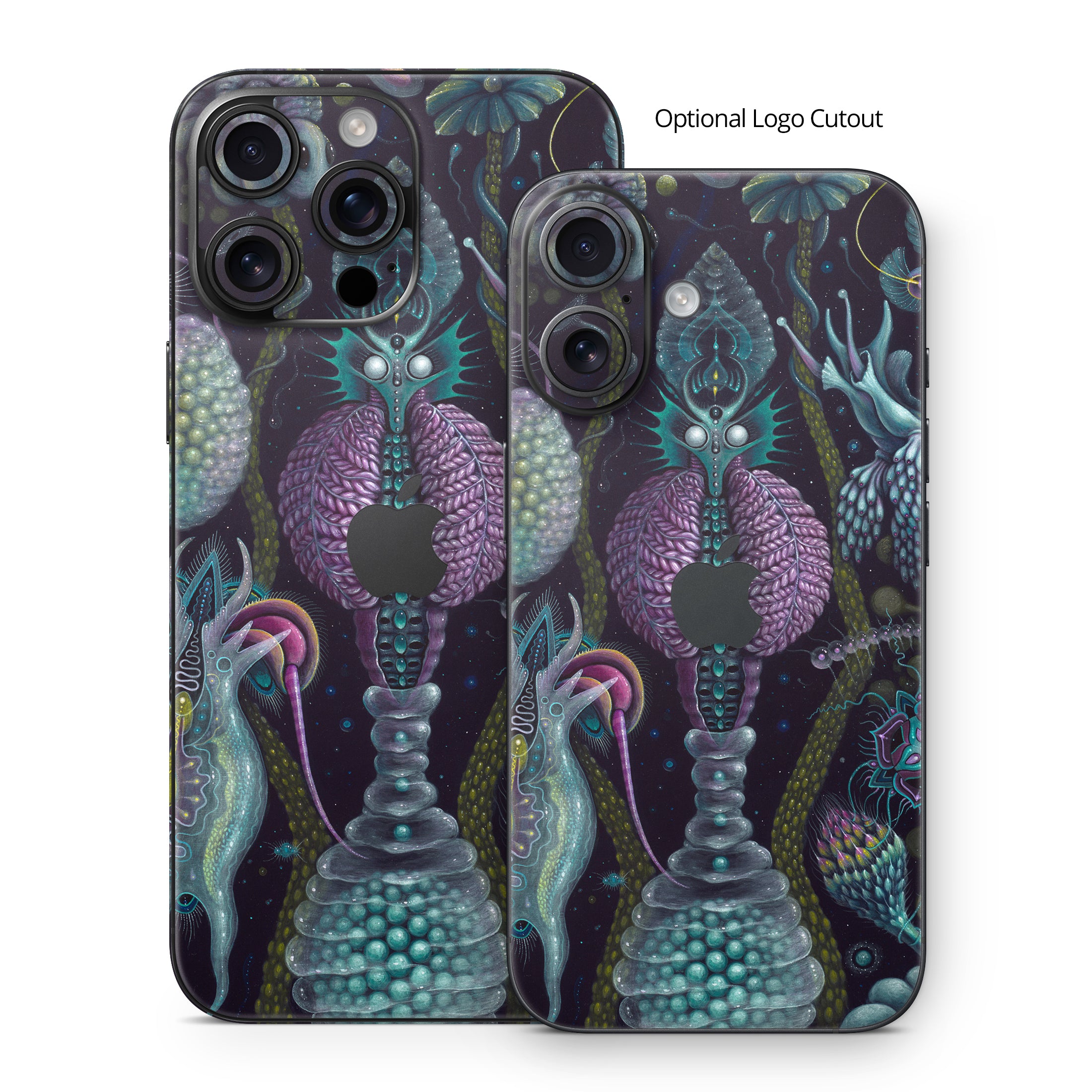 Microverse - Apple iPhone 16 Skin