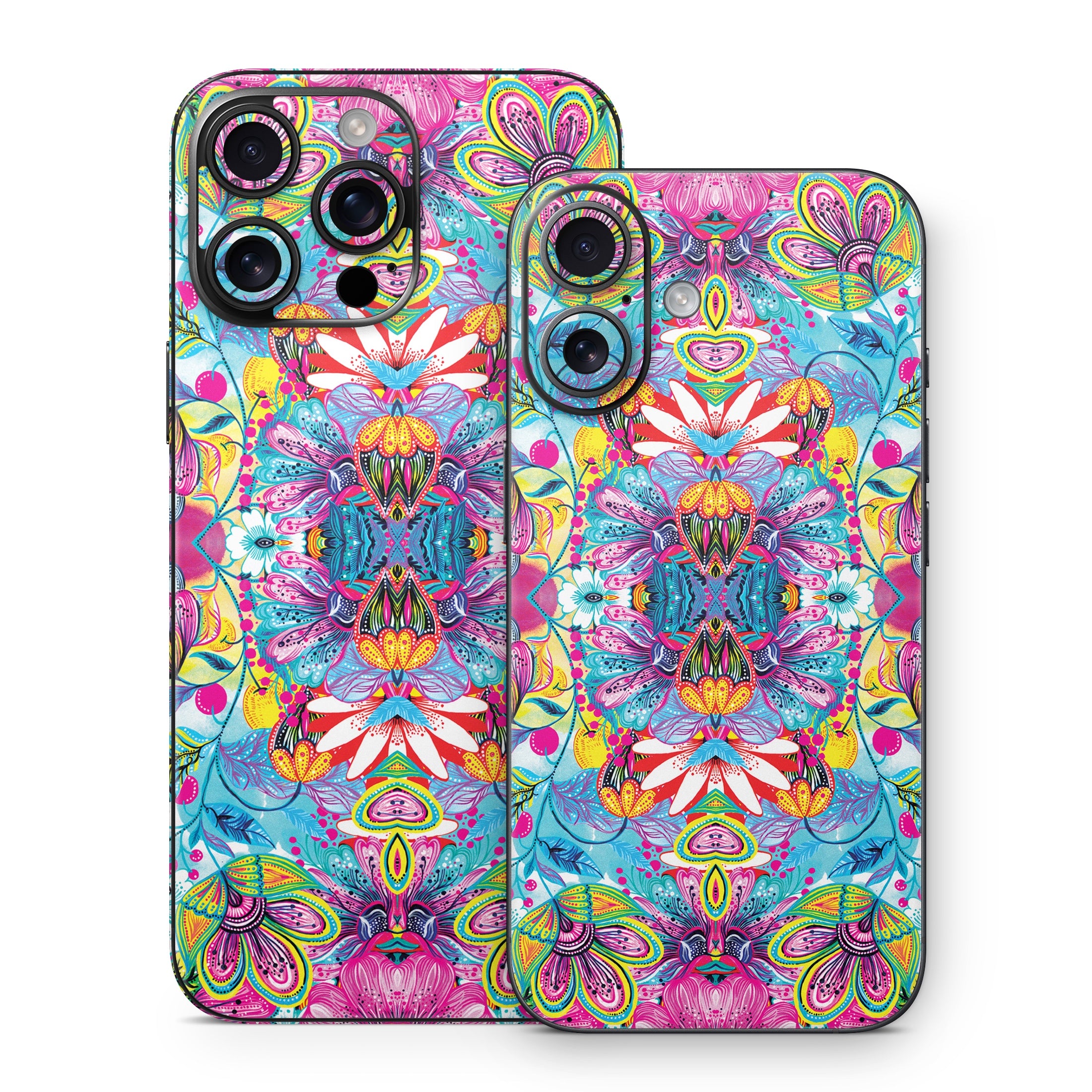 Multicolor World - Apple iPhone 16 Skin