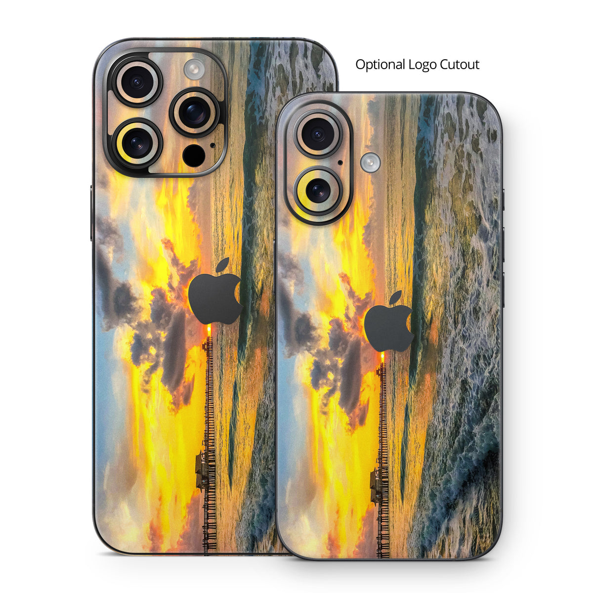 Naples Pier - Apple iPhone 16 Skin