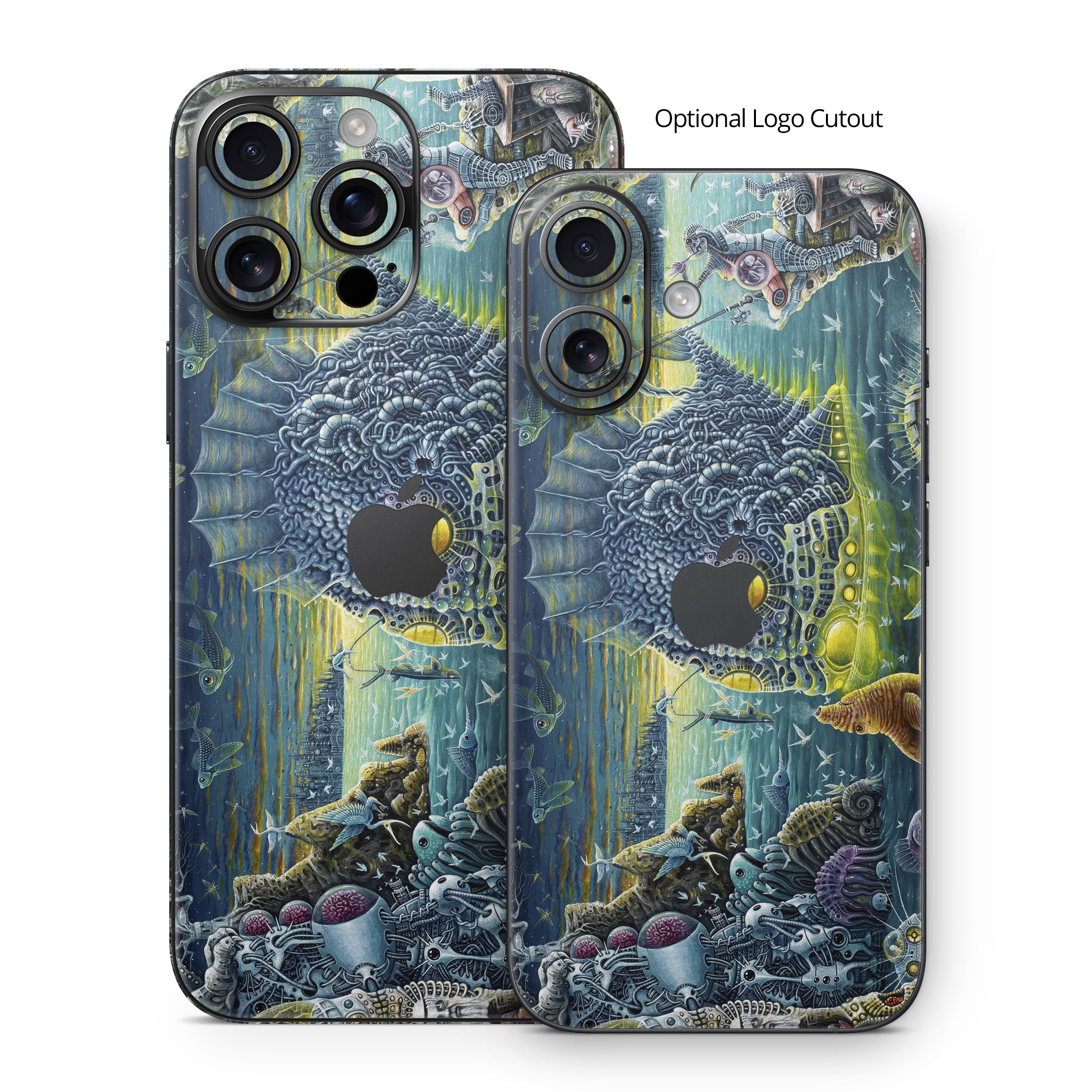 Night Trawlers - Apple iPhone 16 Skin