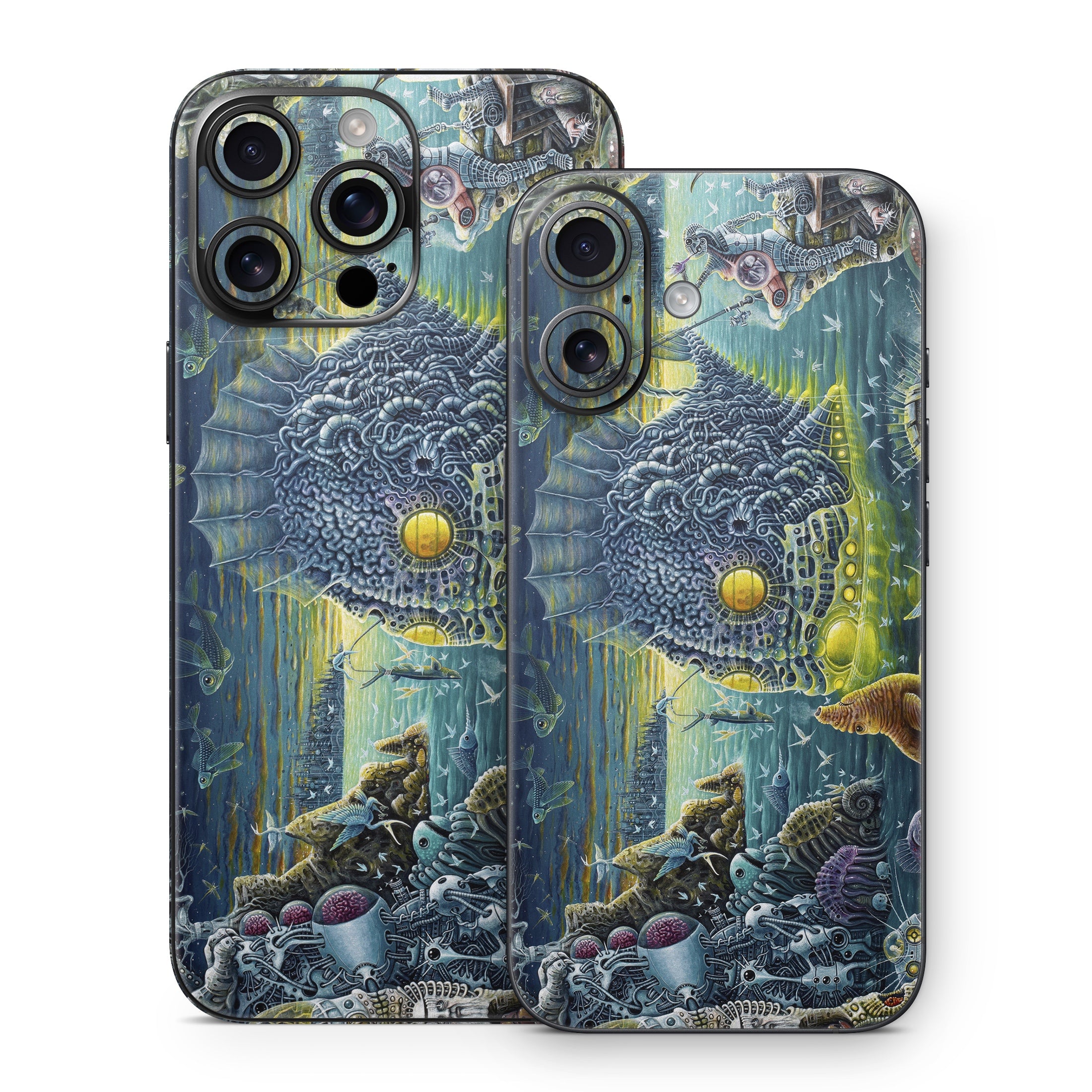 Night Trawlers - Apple iPhone 16 Skin
