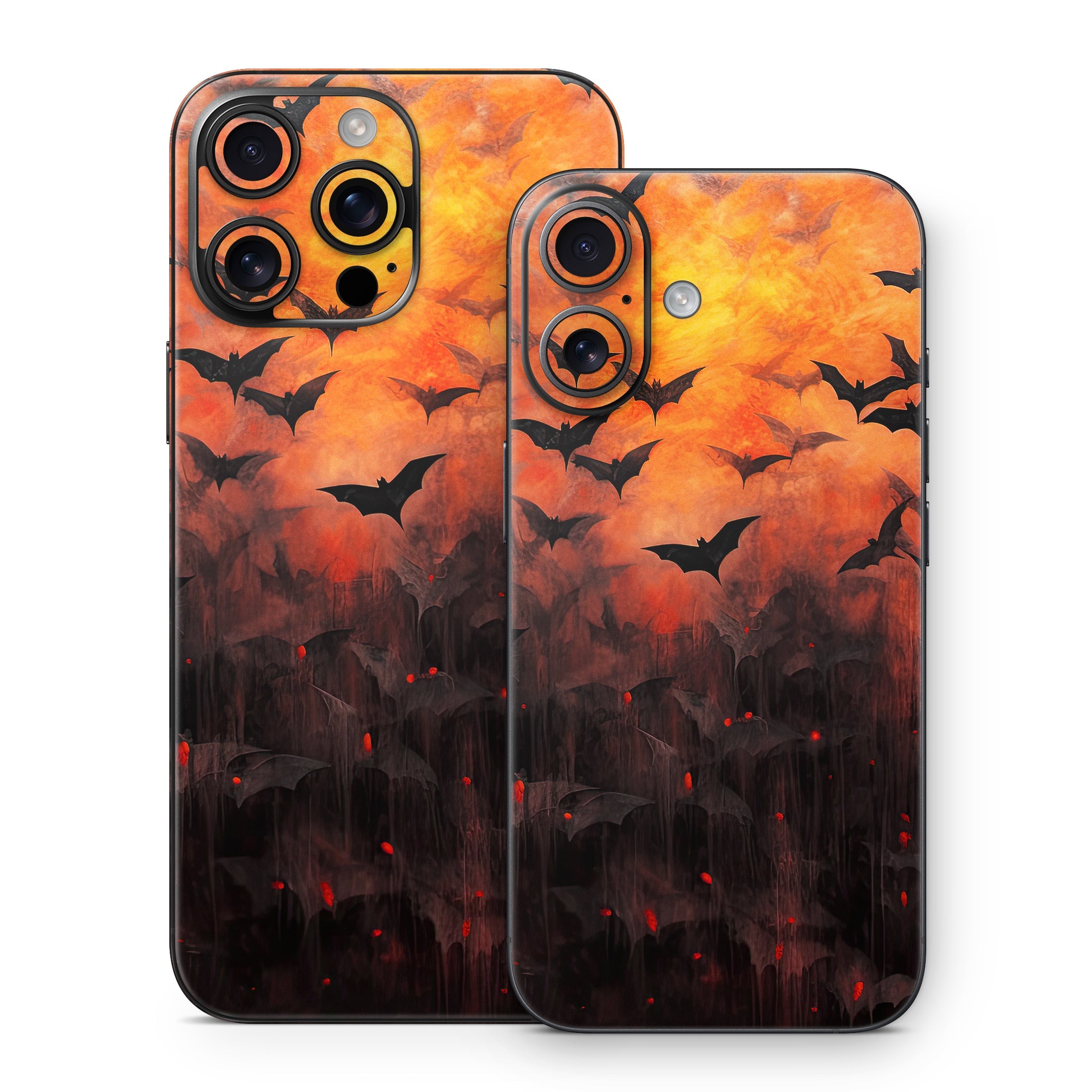 Night Fury - Apple iPhone 16 Skin