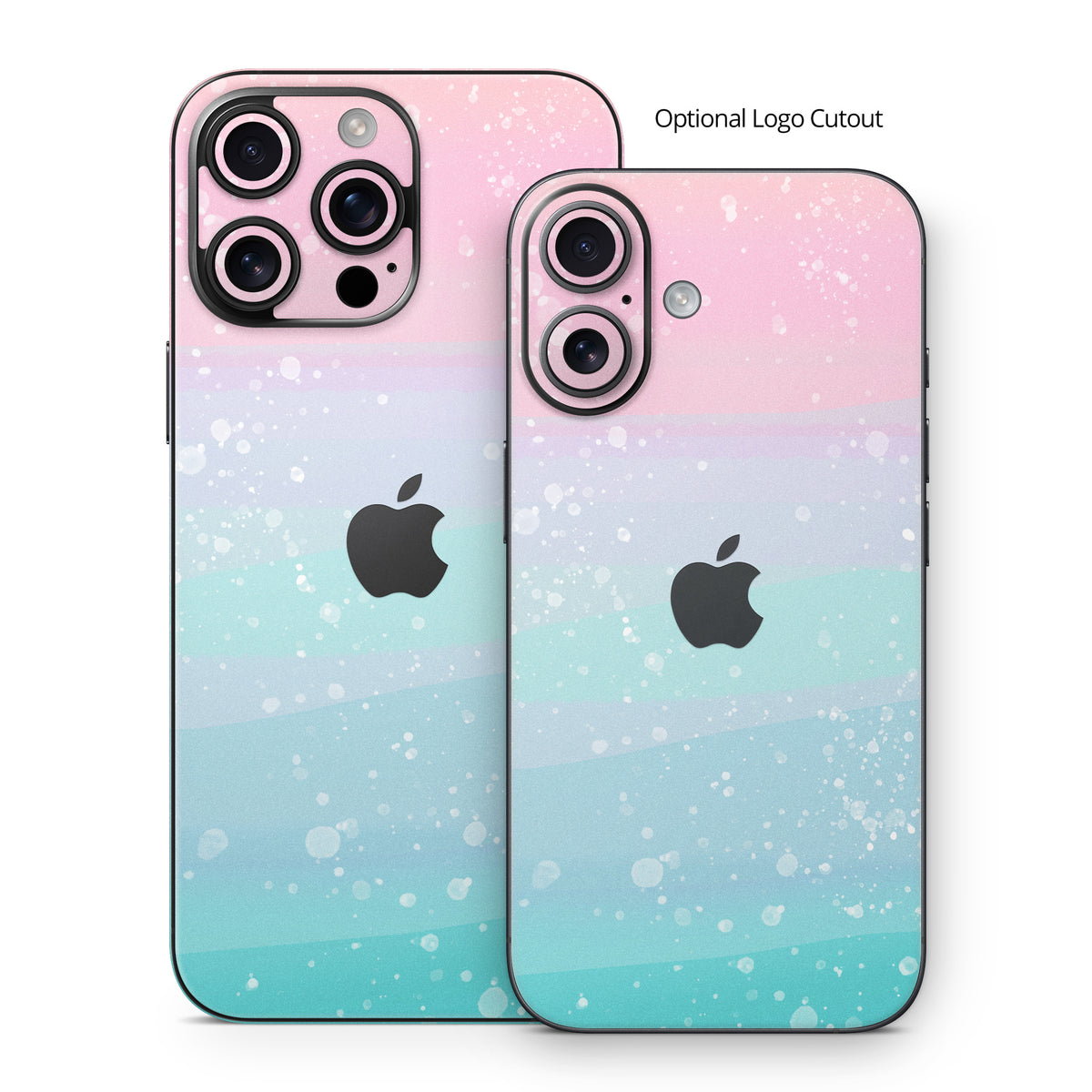 Ombre Sunset - Apple iPhone 16 Skin