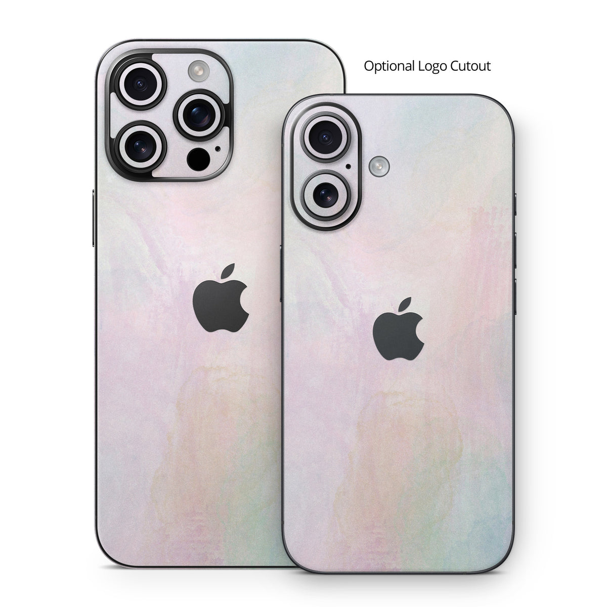 Painted Gaze - Apple iPhone 16 Skin