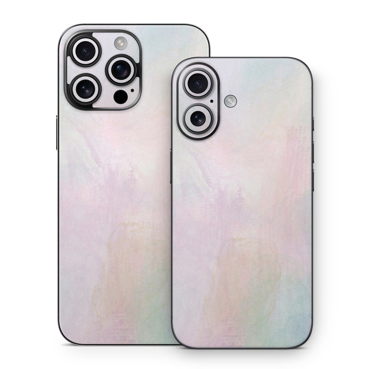 Painted Gaze - Apple iPhone 16 Skin