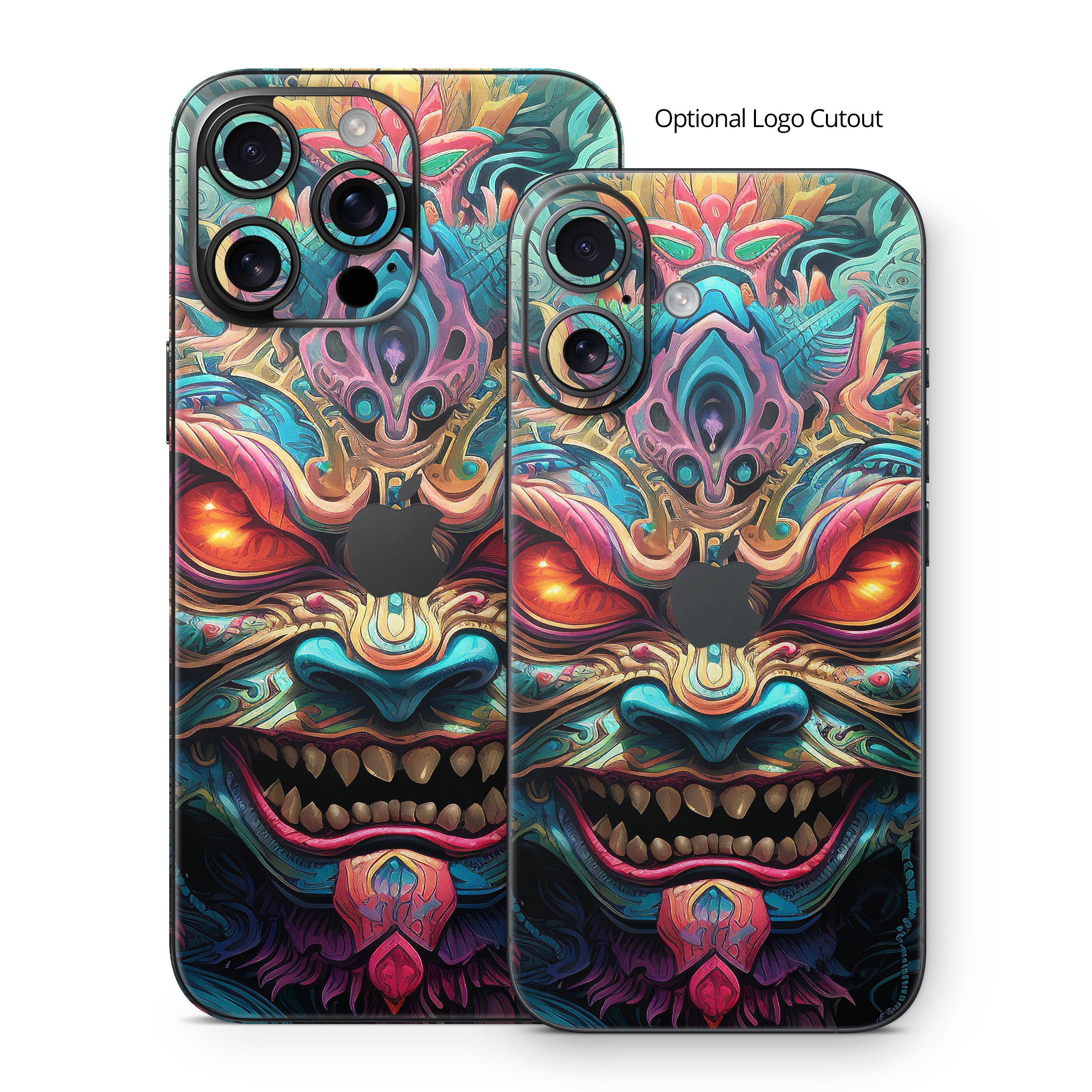 Sea Demon - Apple iPhone 16 Skin