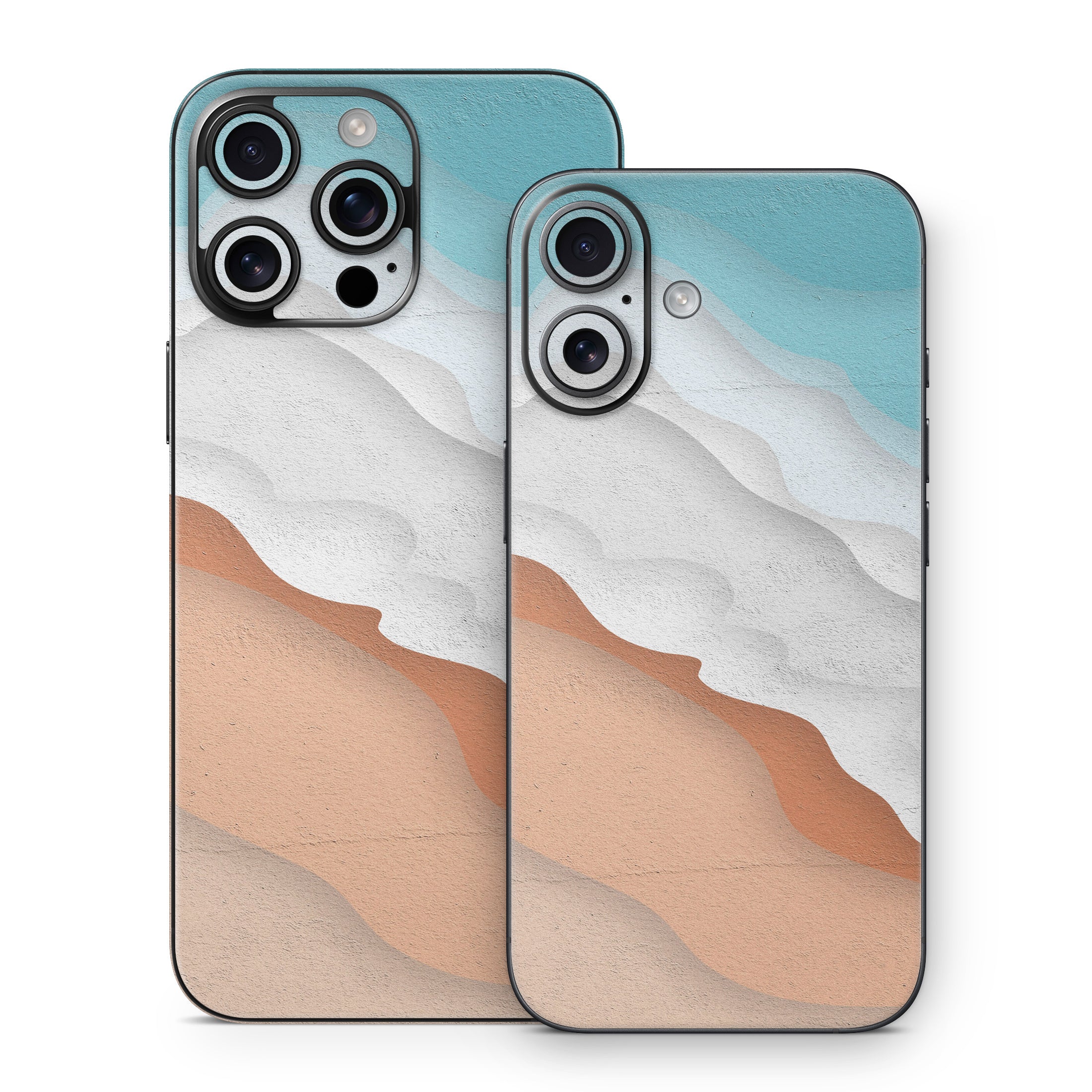 Sea Shore - Apple iPhone 16 Skin