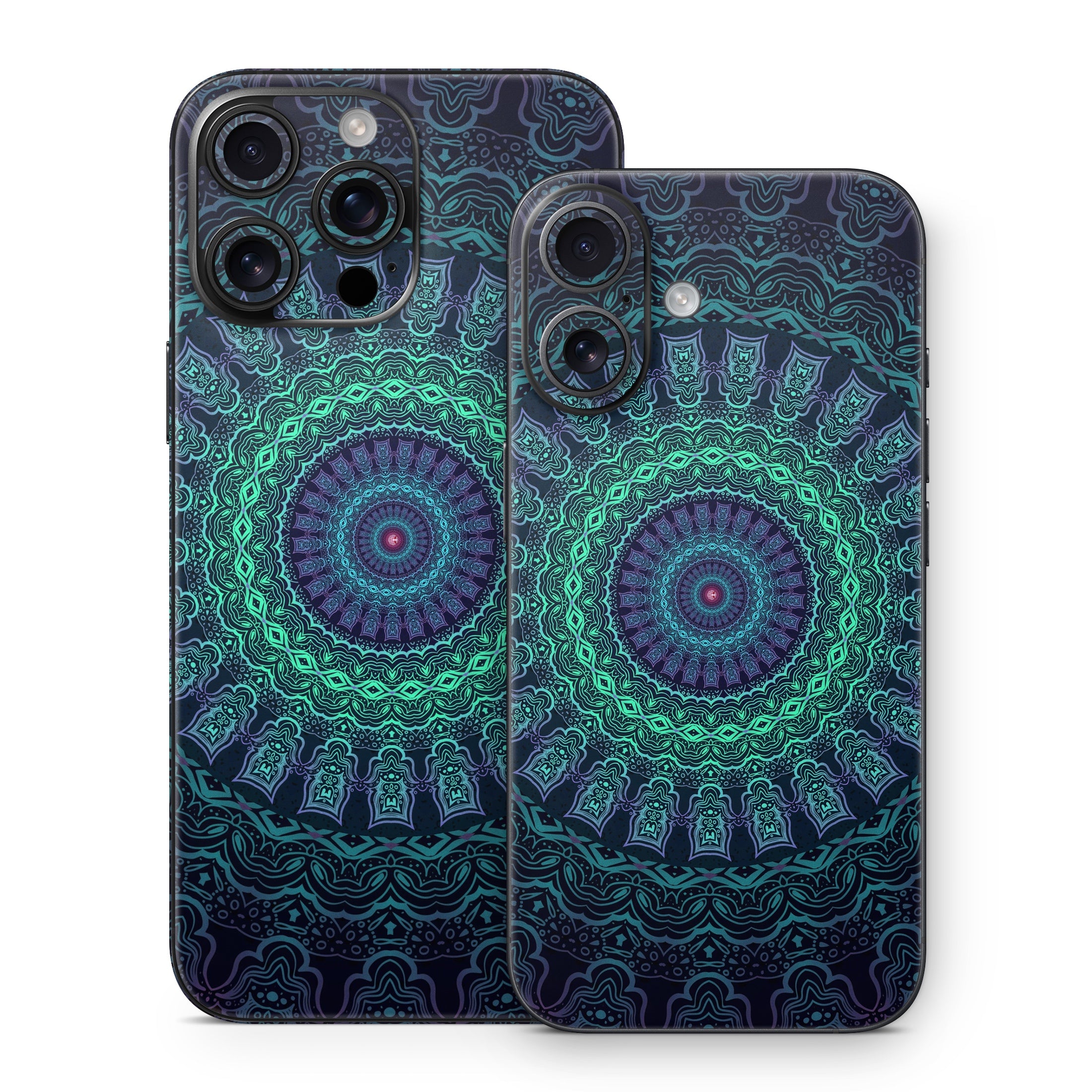 Set And Setting - Apple iPhone 16 Skin